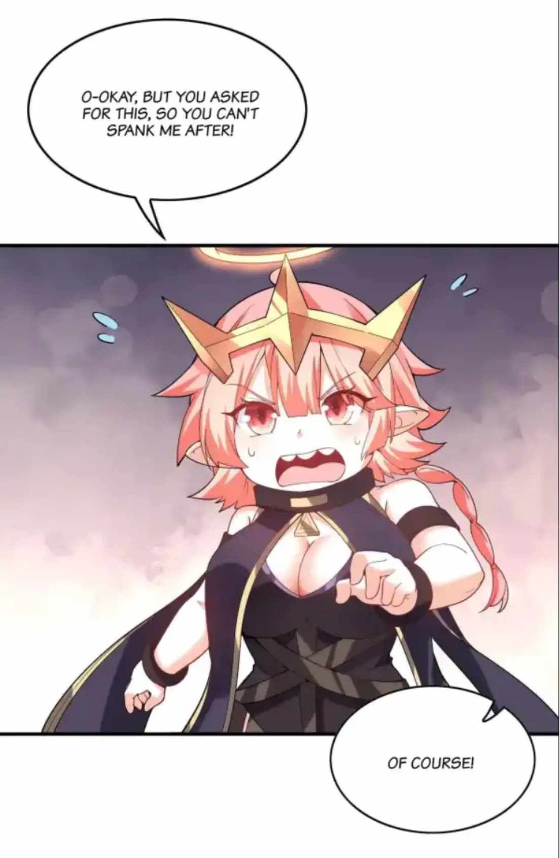 My Harem Is Entirely Female Demon Villains chapter 125 page 25