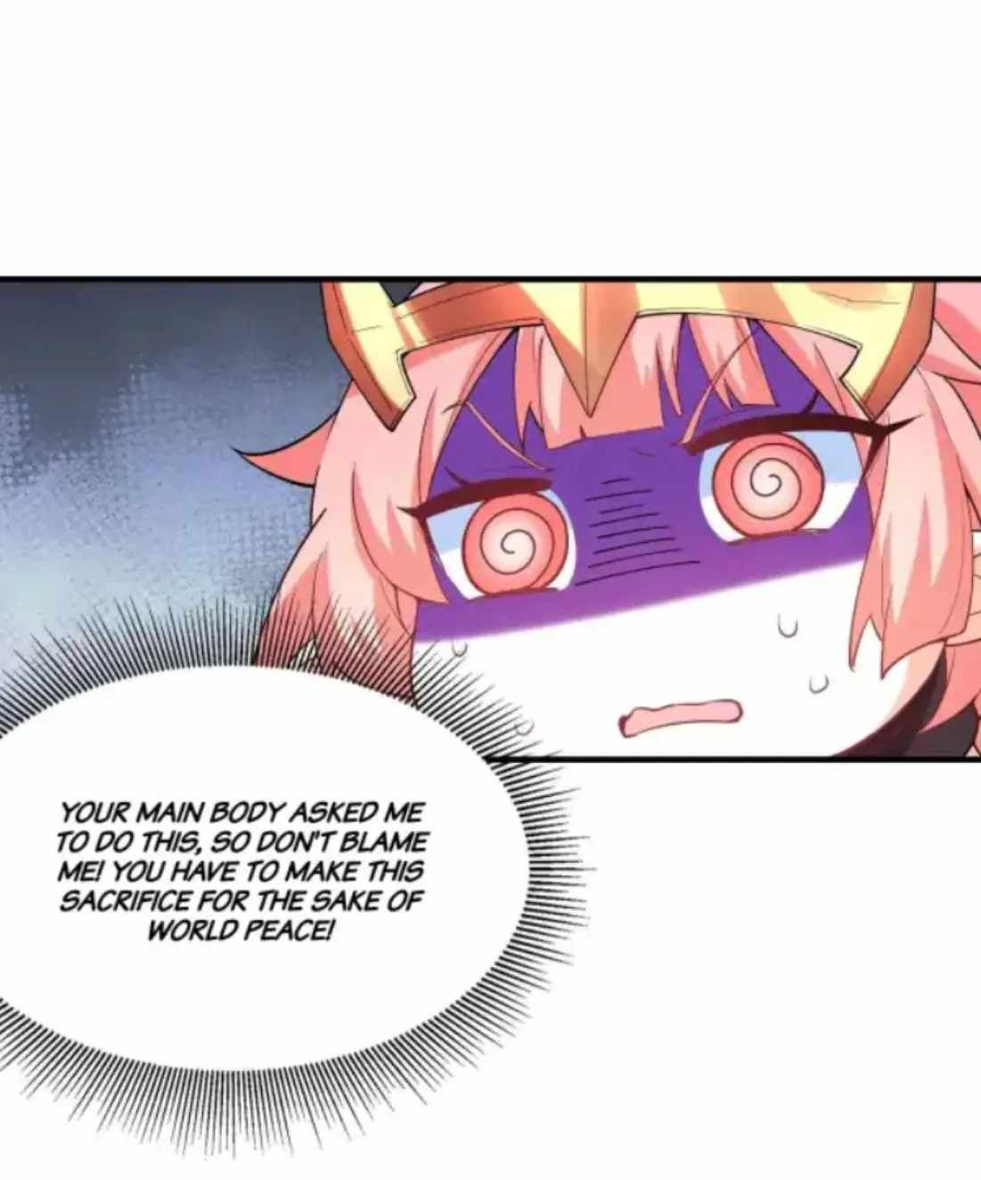 My Harem Is Entirely Female Demon Villains chapter 125 page 27