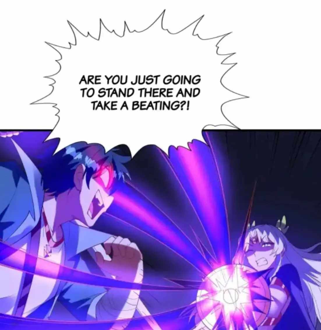 My Harem Is Entirely Female Demon Villains chapter 125 page 3