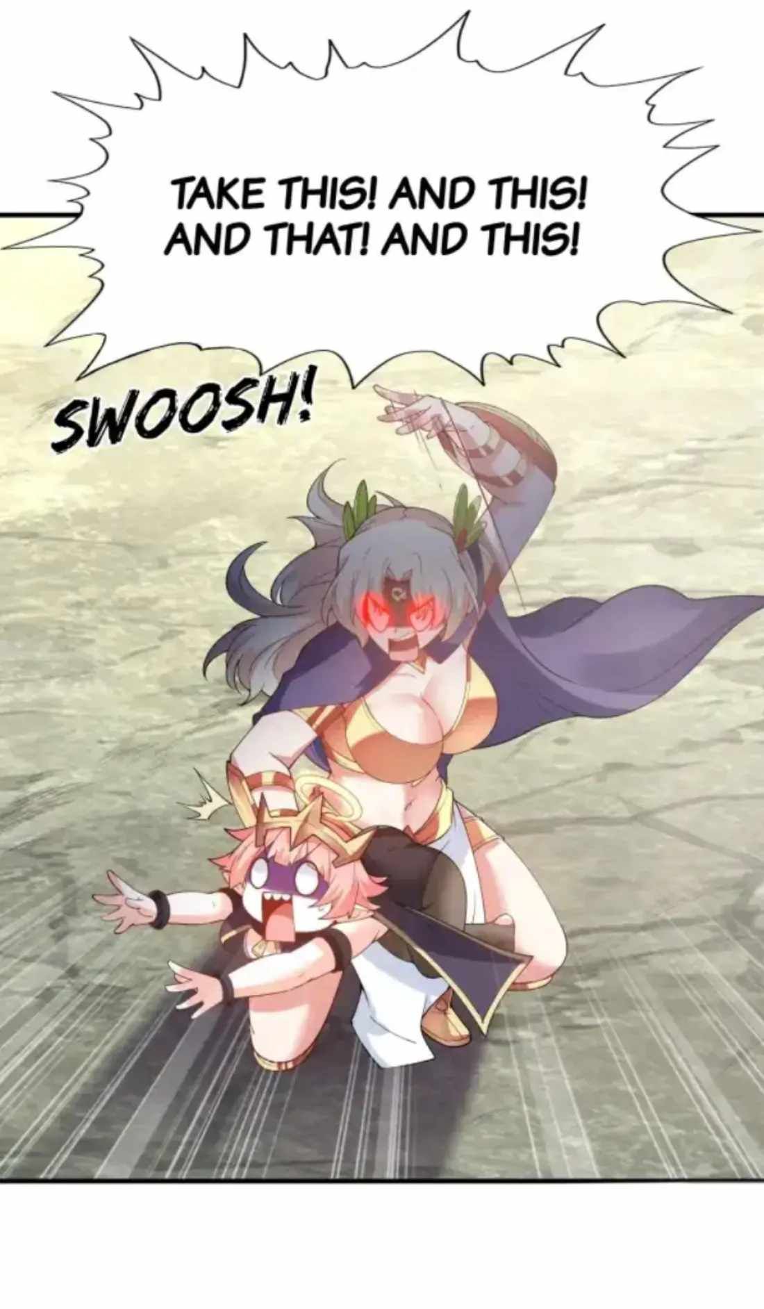 My Harem Is Entirely Female Demon Villains chapter 125 page 32