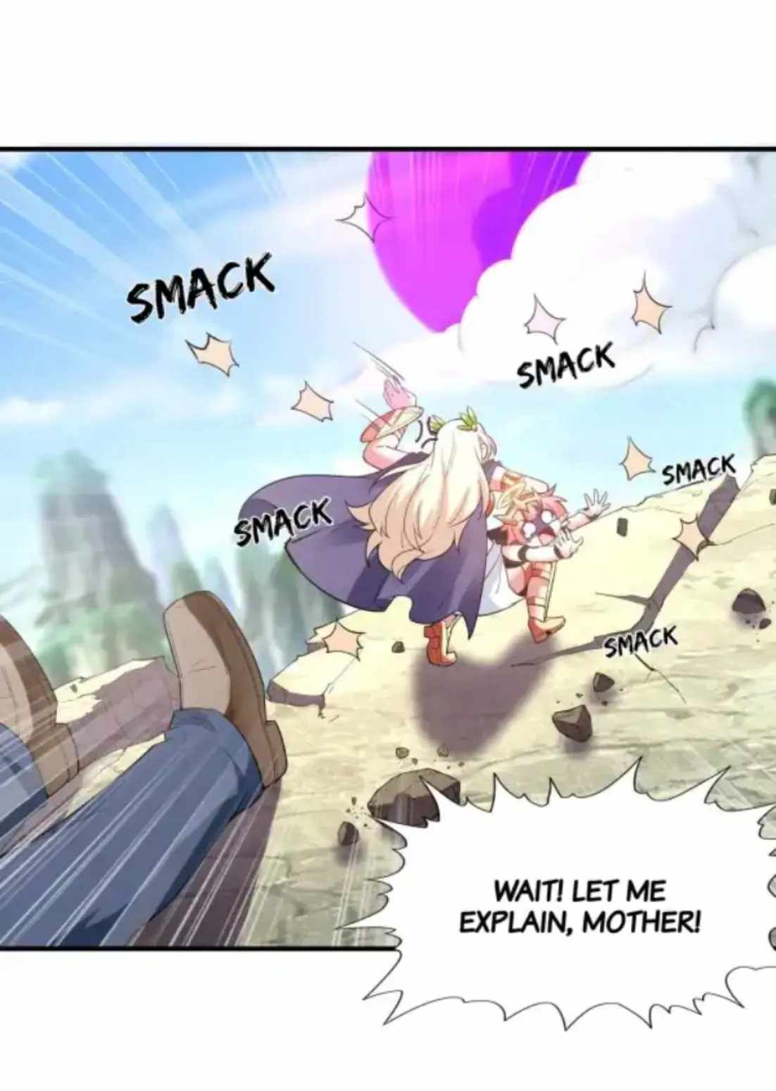 My Harem Is Entirely Female Demon Villains chapter 125 page 33