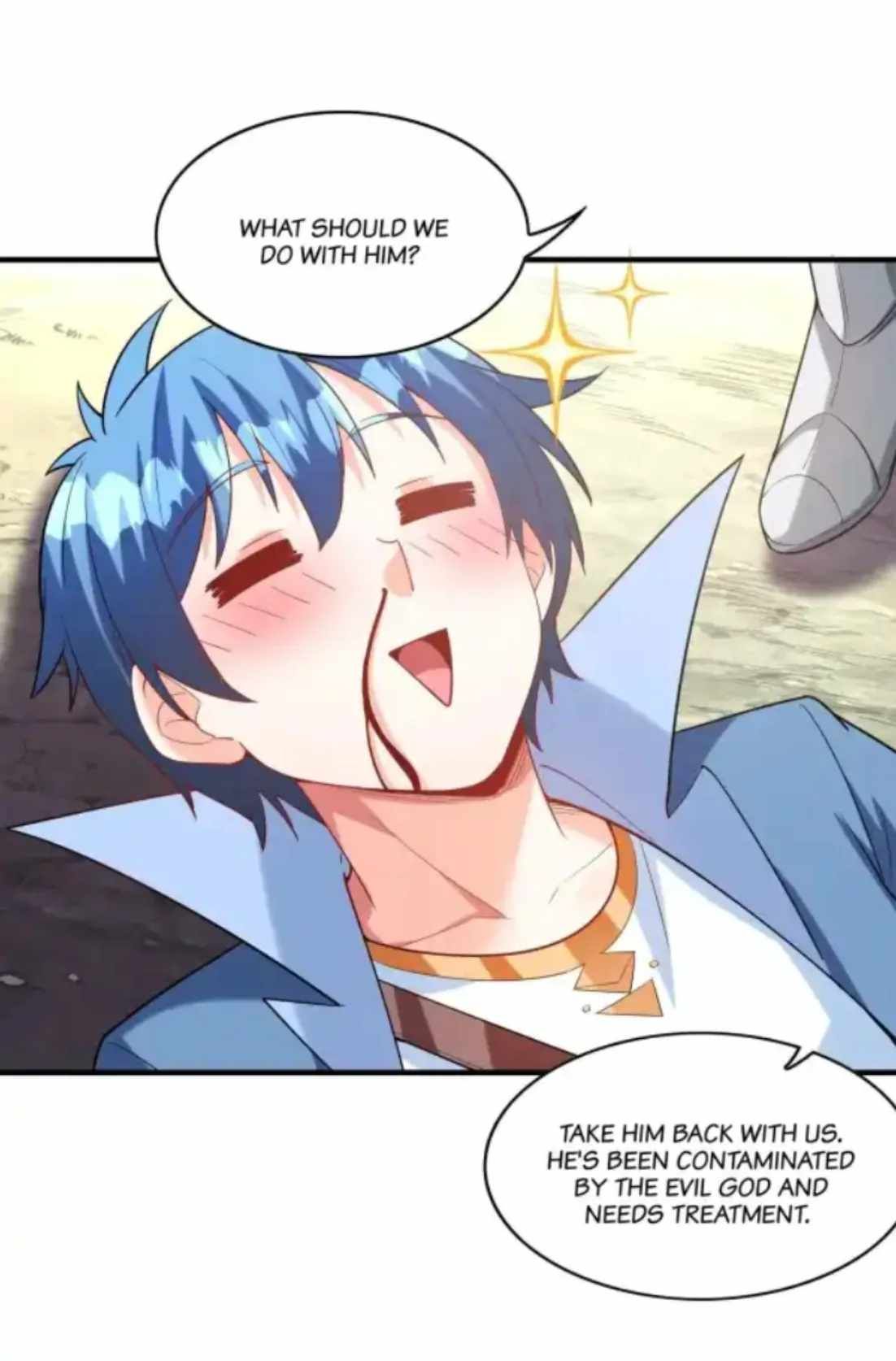 My Harem Is Entirely Female Demon Villains chapter 125 page 37