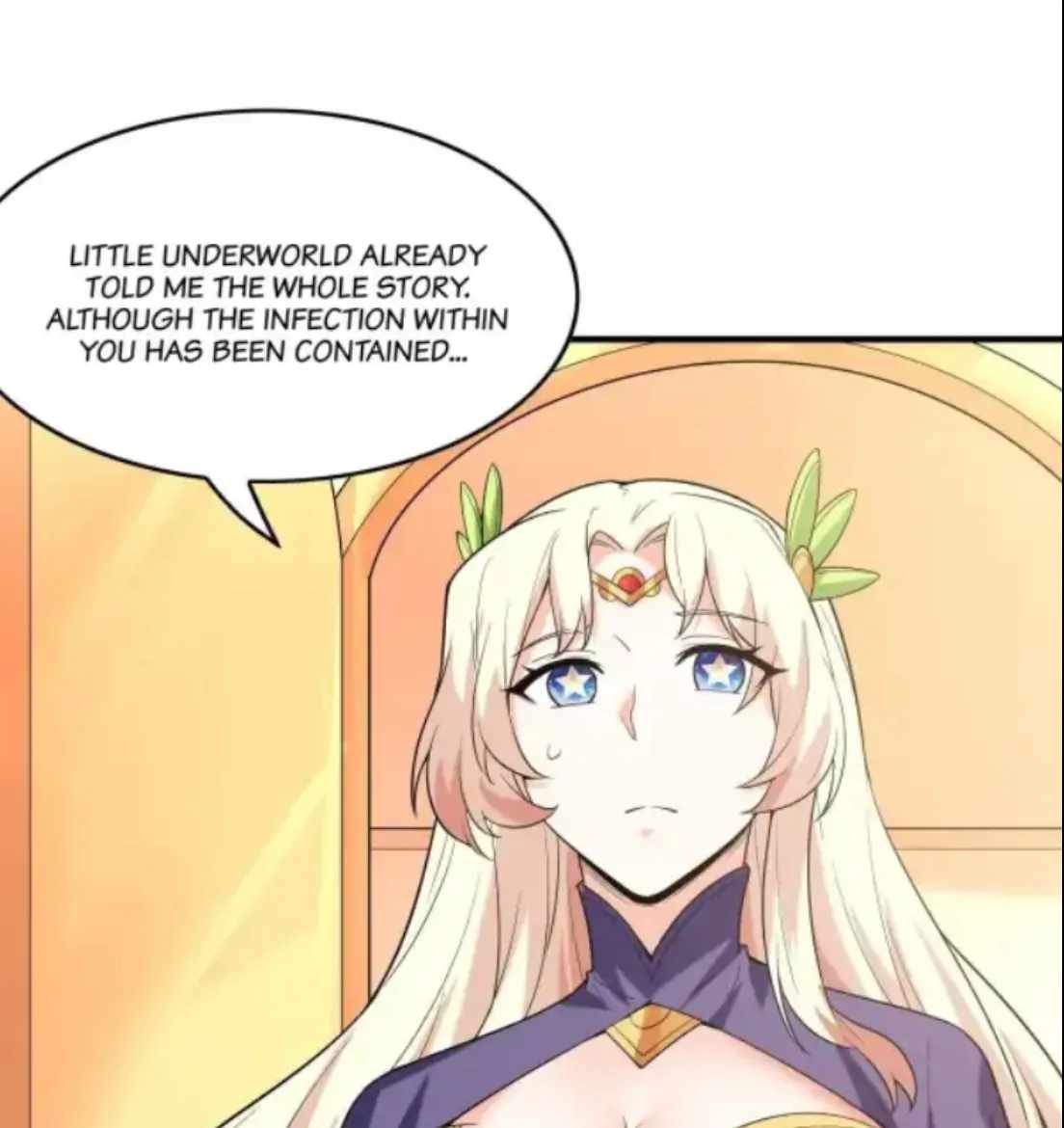 My Harem Is Entirely Female Demon Villains chapter 125 page 43