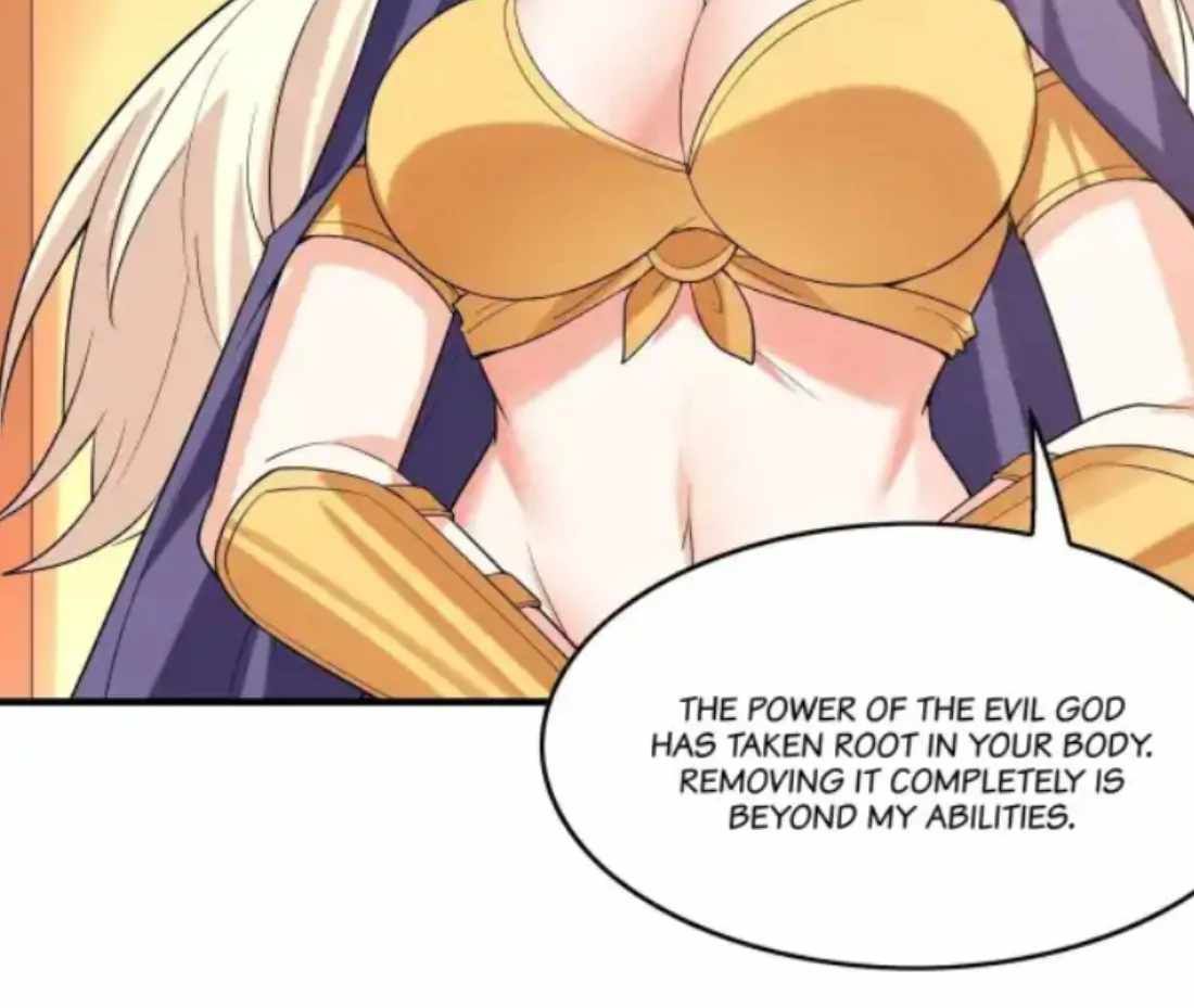 My Harem Is Entirely Female Demon Villains chapter 125 page 44