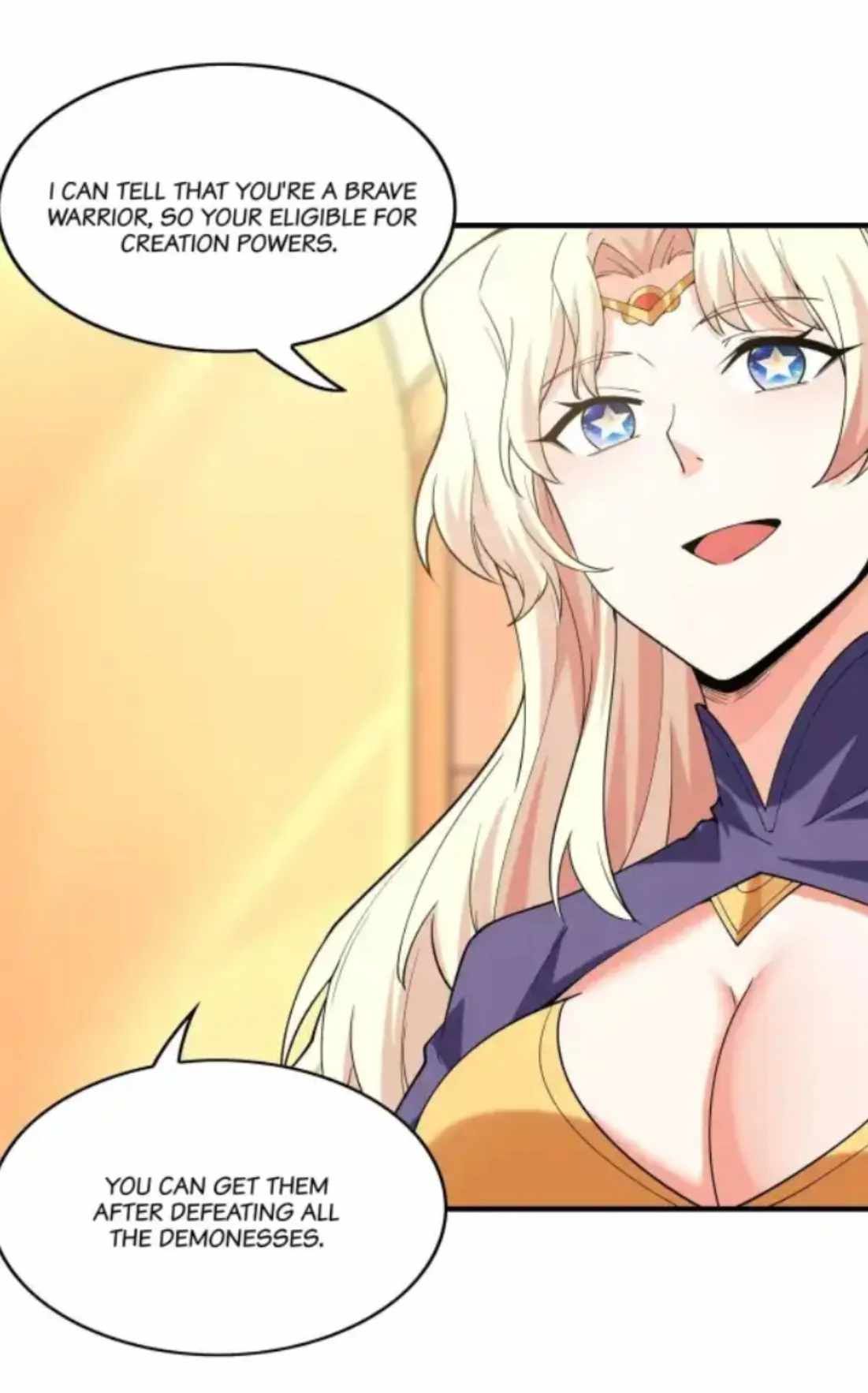 My Harem Is Entirely Female Demon Villains chapter 125 page 46