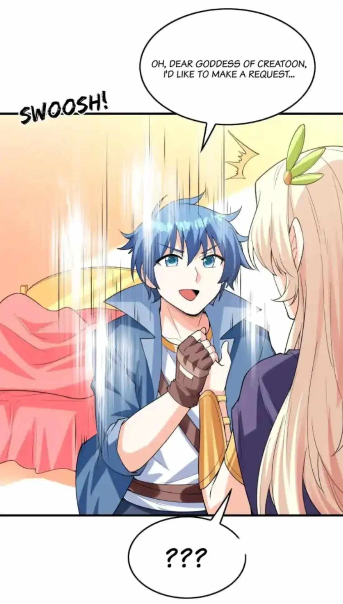 My Harem Is Entirely Female Demon Villains chapter 125 page 49