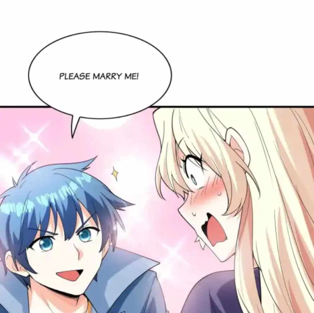 My Harem Is Entirely Female Demon Villains chapter 125 page 51