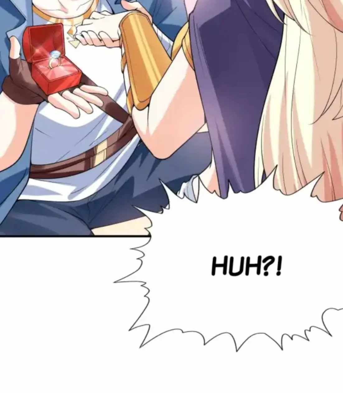 My Harem Is Entirely Female Demon Villains chapter 125 page 52