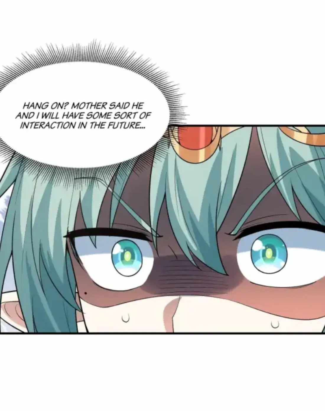 My Harem Is Entirely Female Demon Villains chapter 125 page 55