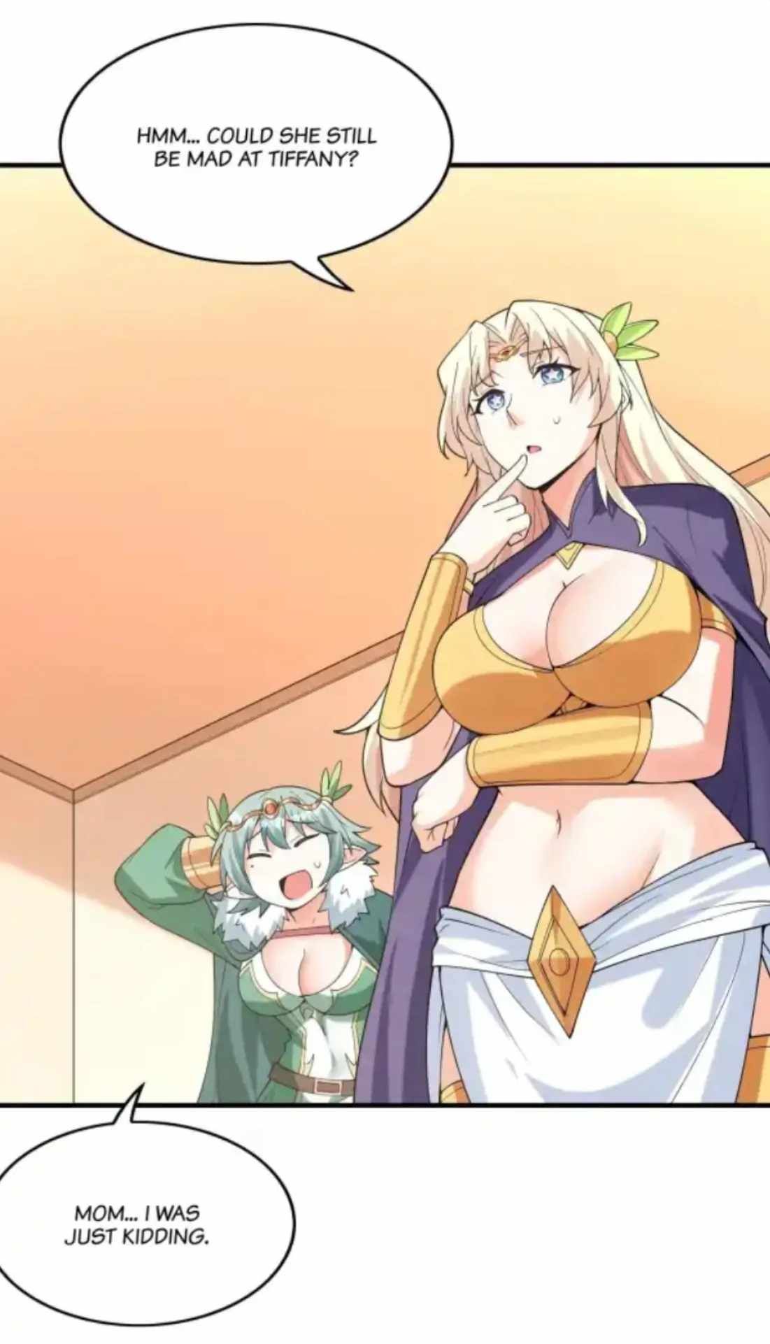 My Harem Is Entirely Female Demon Villains chapter 125 page 63