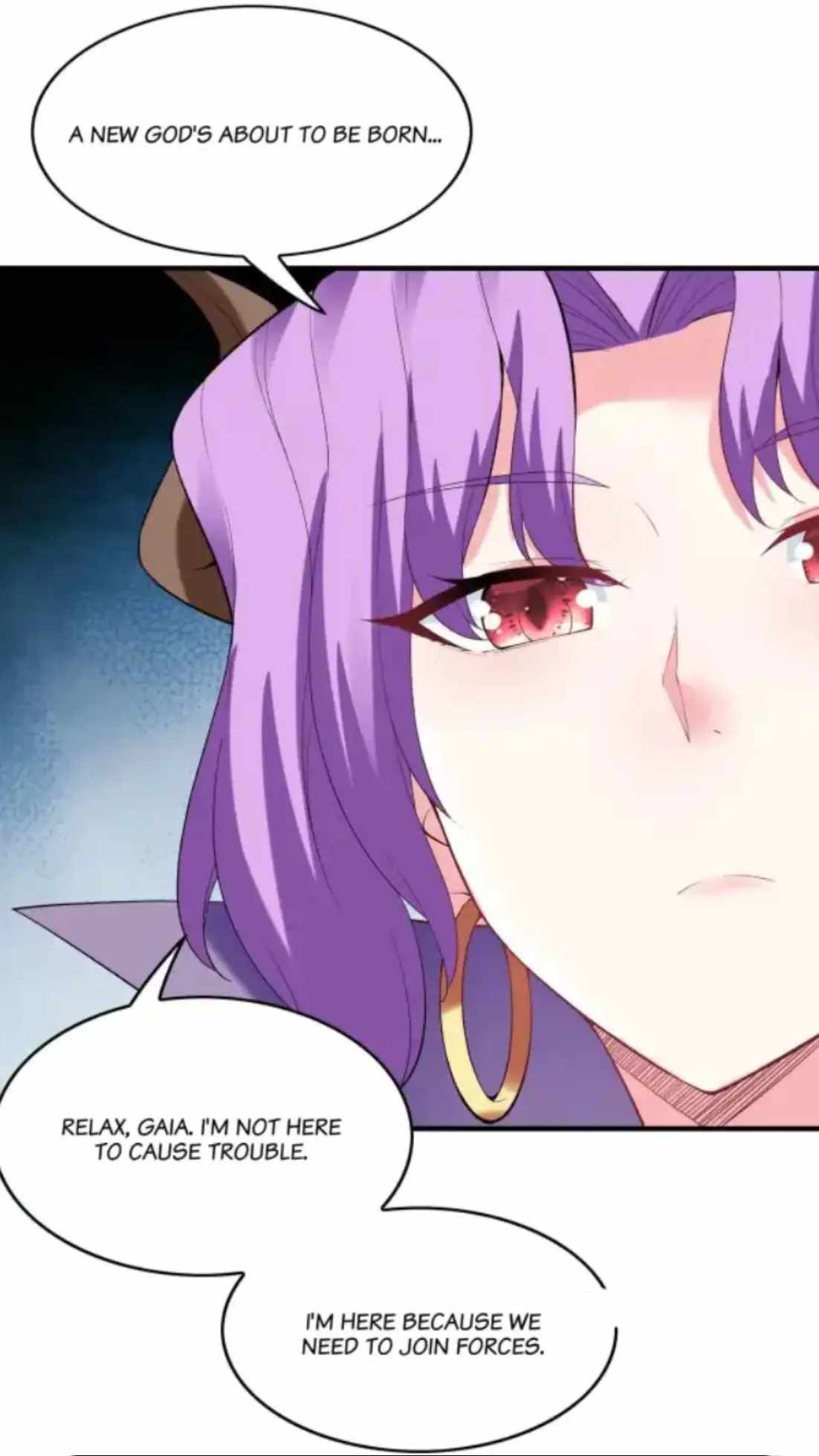 My Harem Is Entirely Female Demon Villains chapter 126 page 10