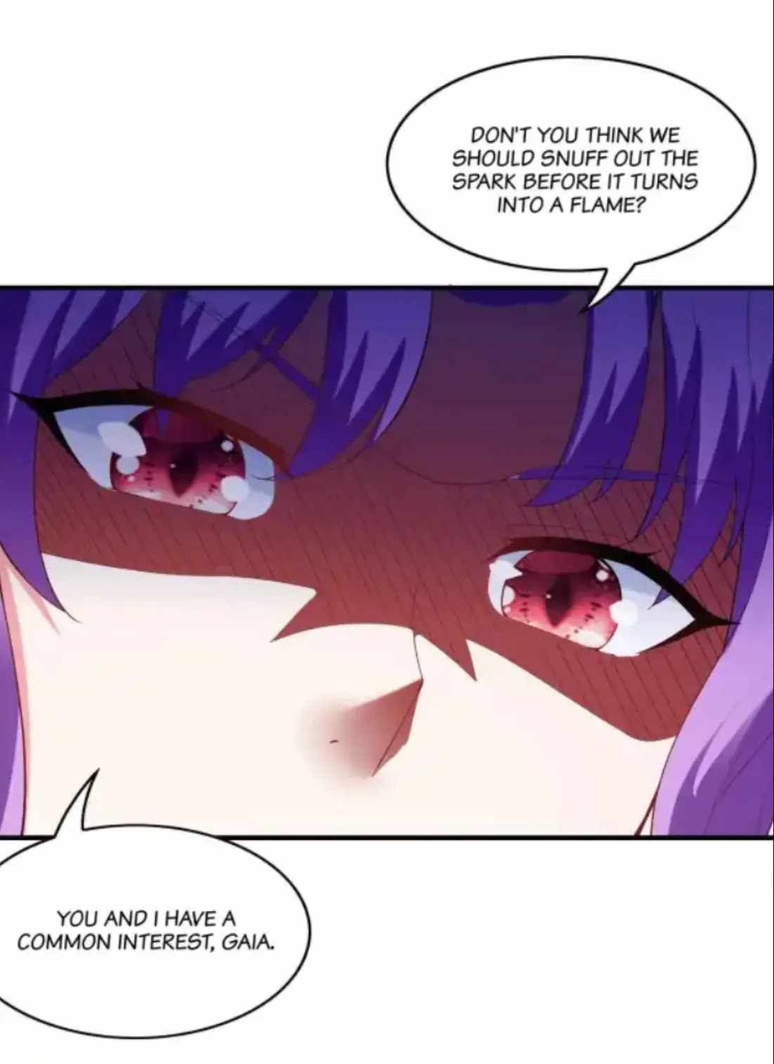 My Harem Is Entirely Female Demon Villains chapter 126 page 12