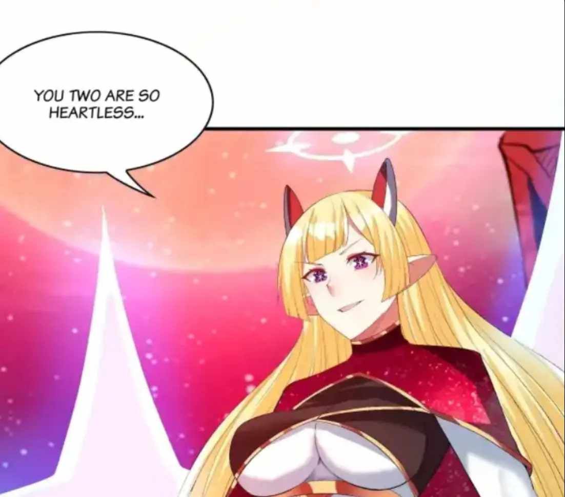 My Harem Is Entirely Female Demon Villains chapter 126 page 14