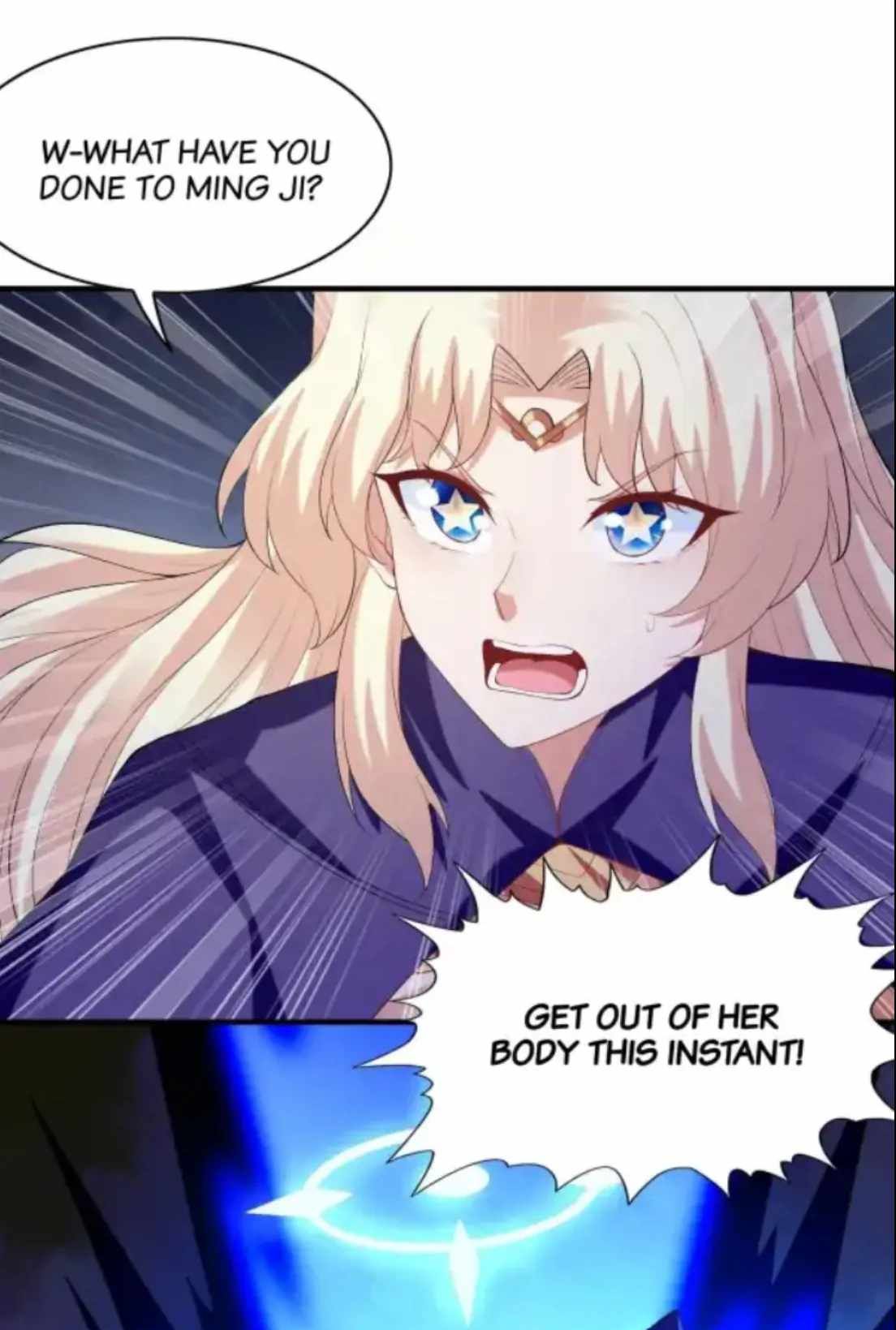 My Harem Is Entirely Female Demon Villains chapter 126 page 17