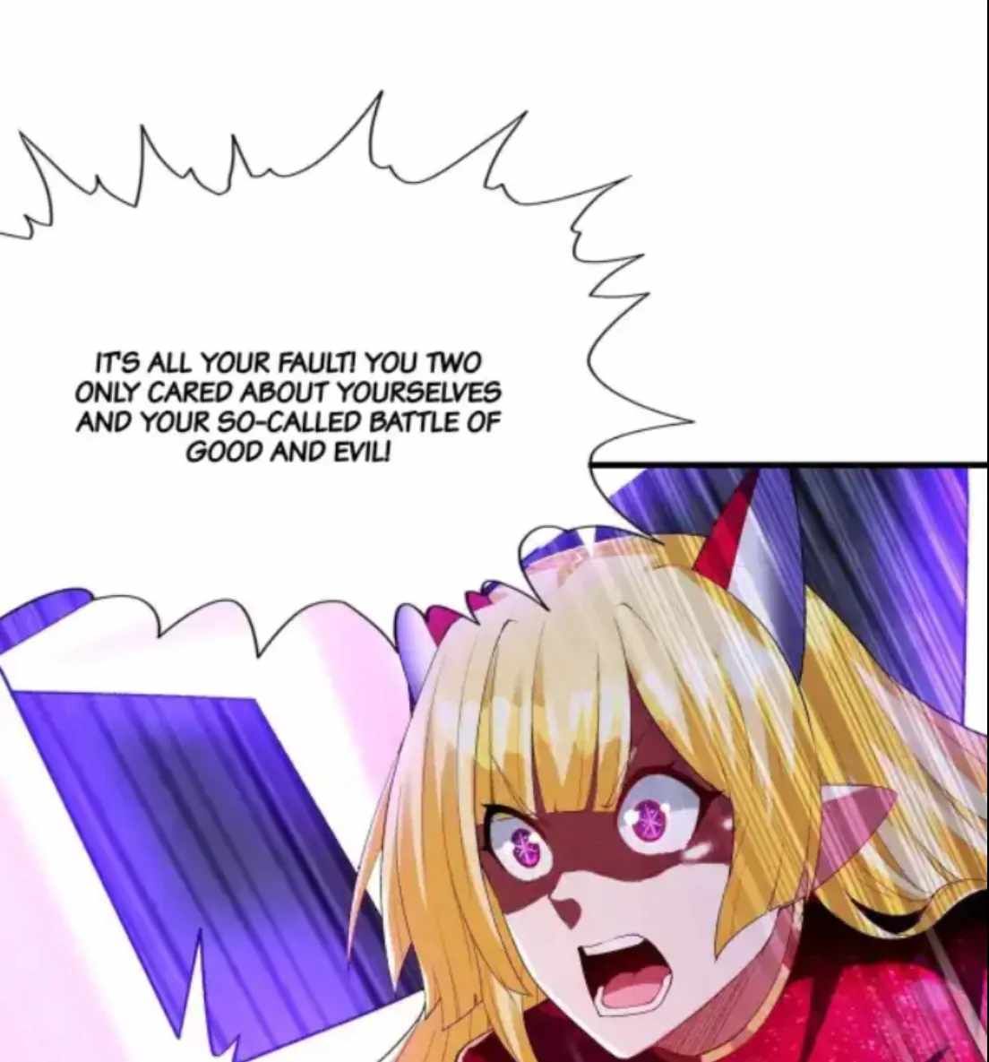 My Harem Is Entirely Female Demon Villains chapter 126 page 22