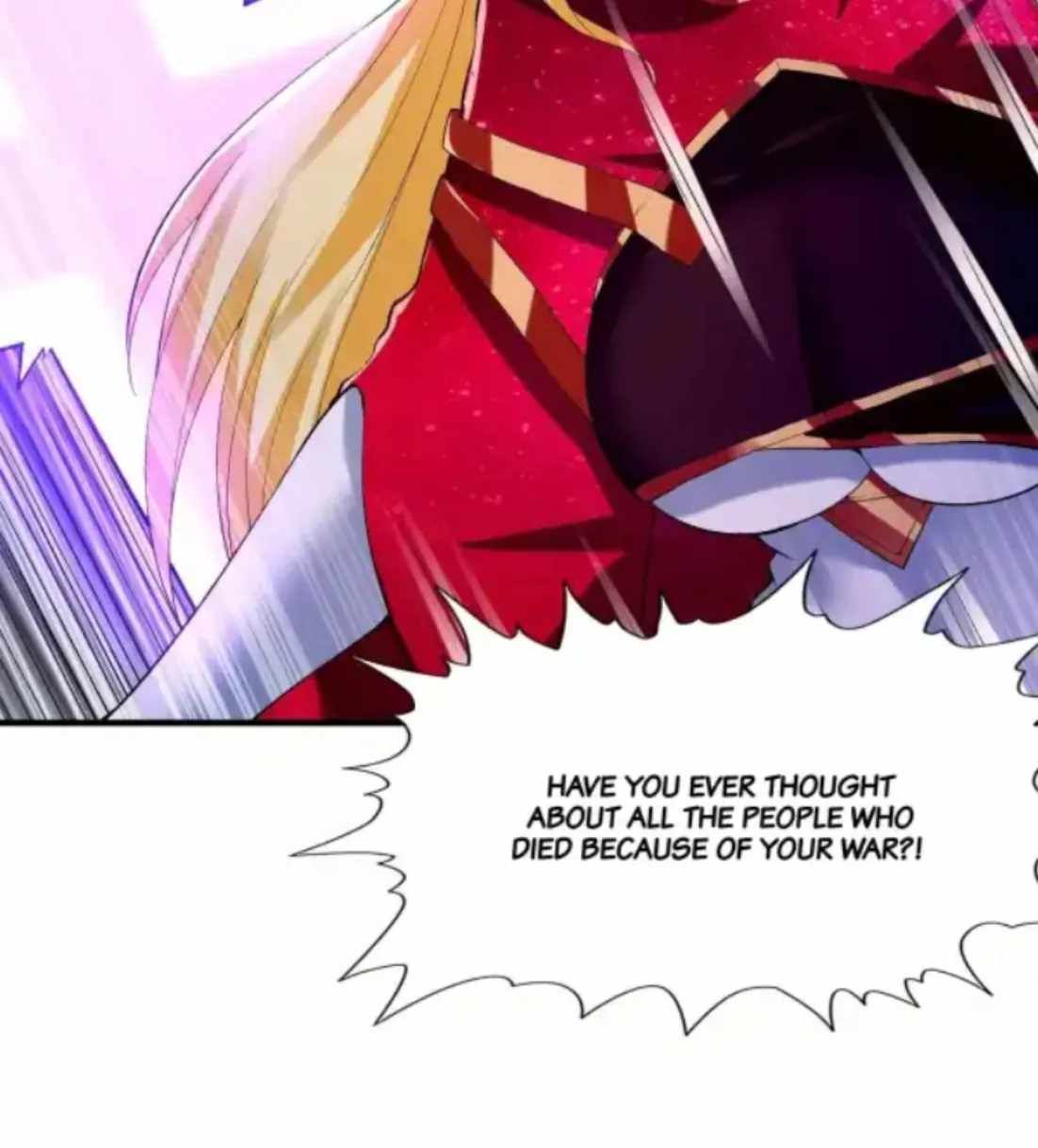 My Harem Is Entirely Female Demon Villains chapter 126 page 23