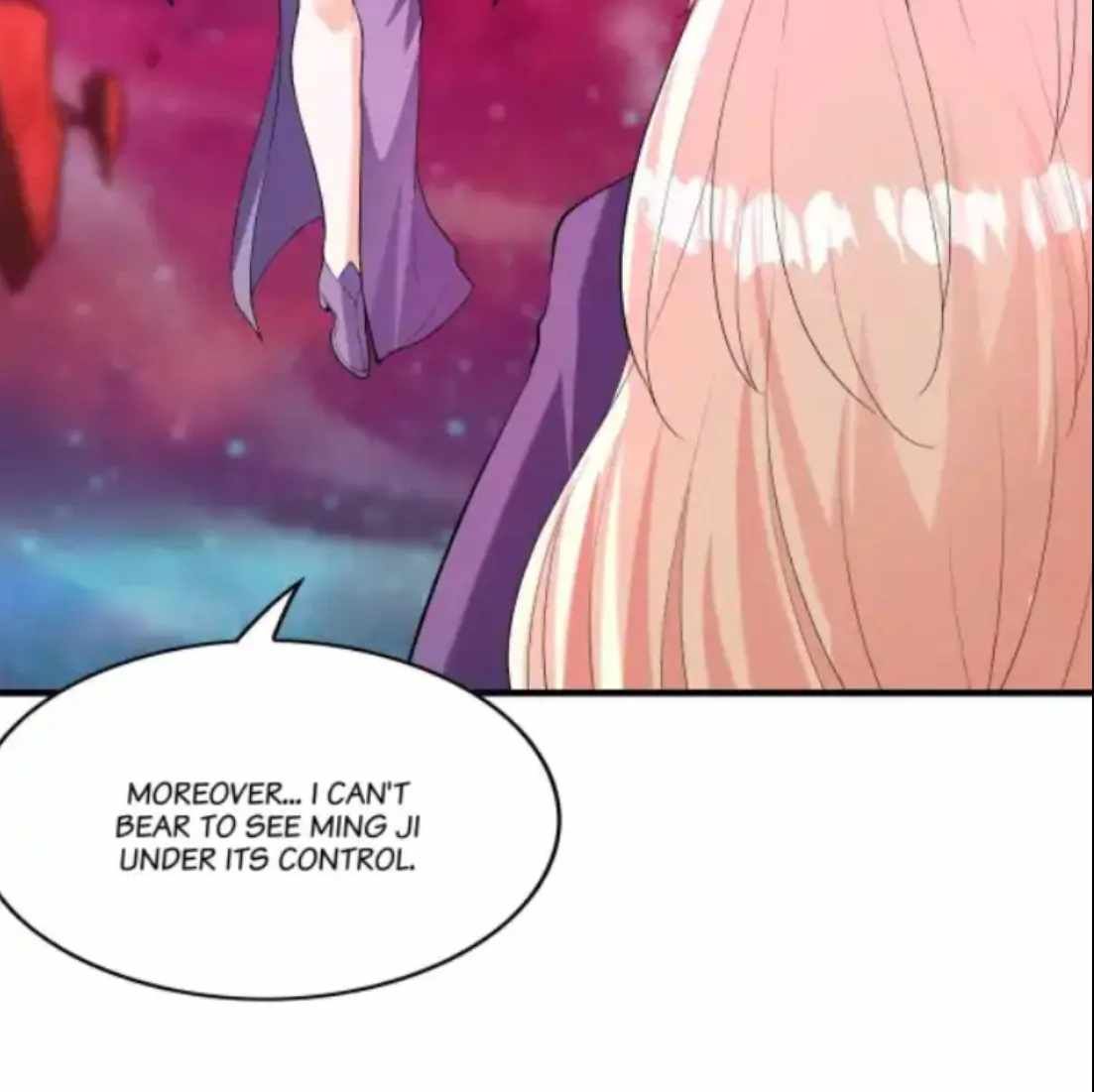 My Harem Is Entirely Female Demon Villains chapter 126 page 29