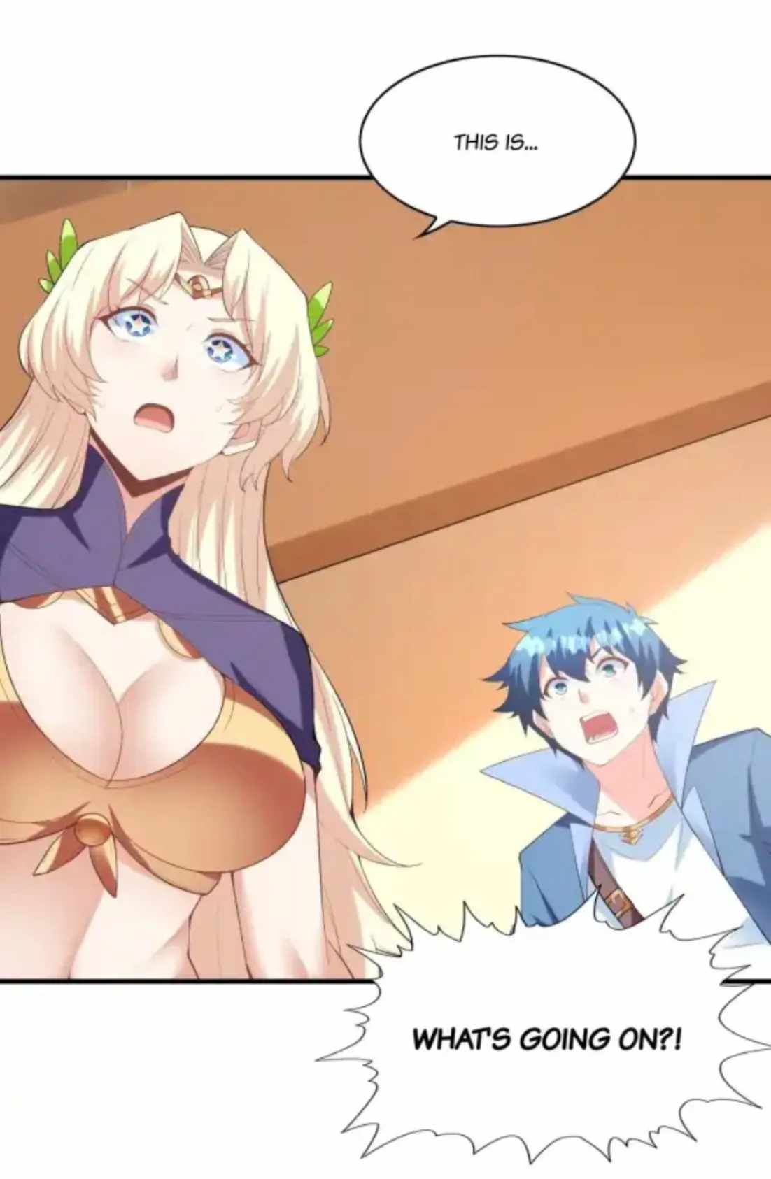 My Harem Is Entirely Female Demon Villains chapter 126 page 3