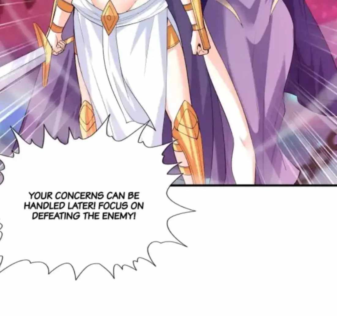 My Harem Is Entirely Female Demon Villains chapter 126 page 32