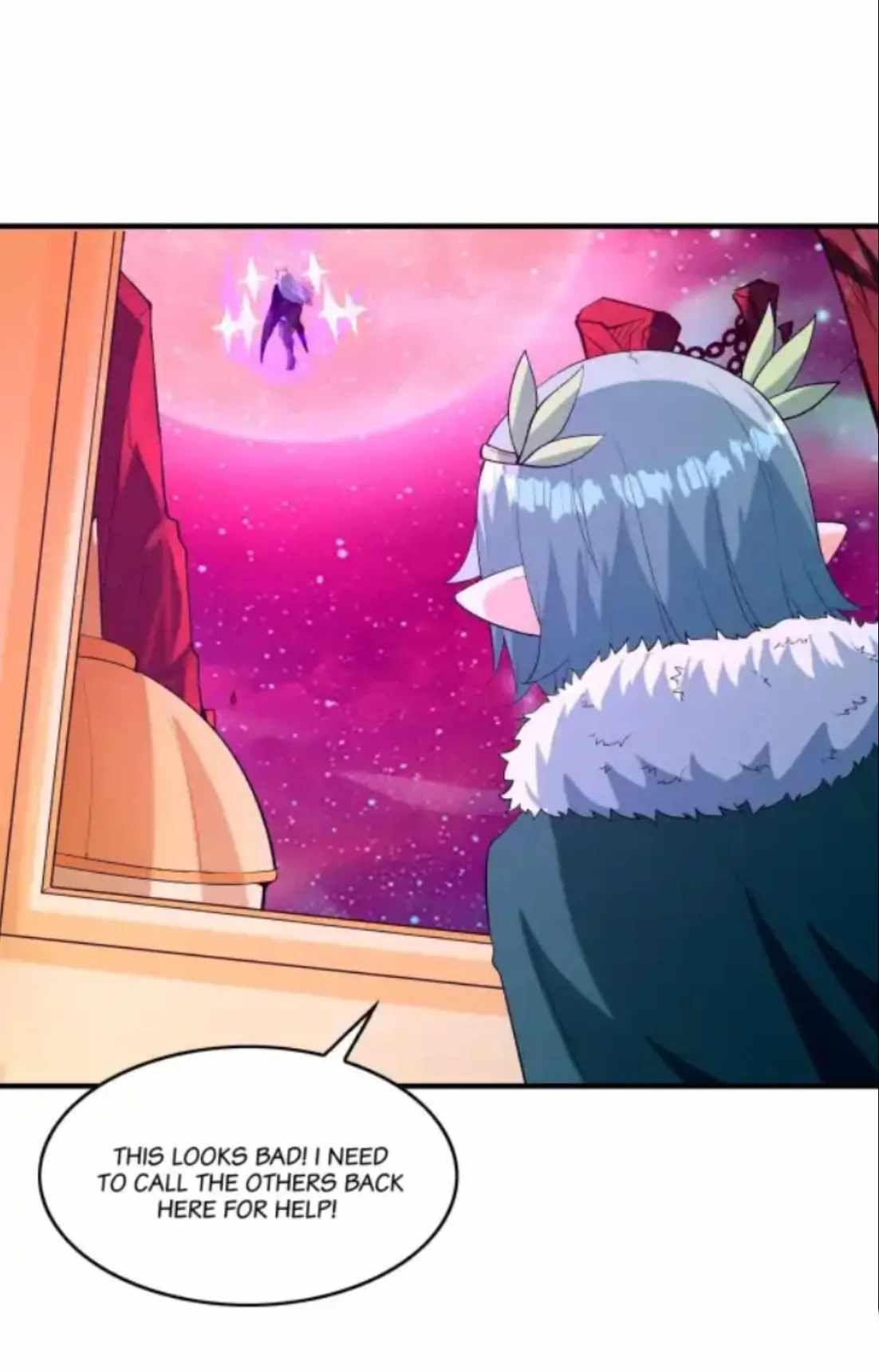 My Harem Is Entirely Female Demon Villains chapter 126 page 36