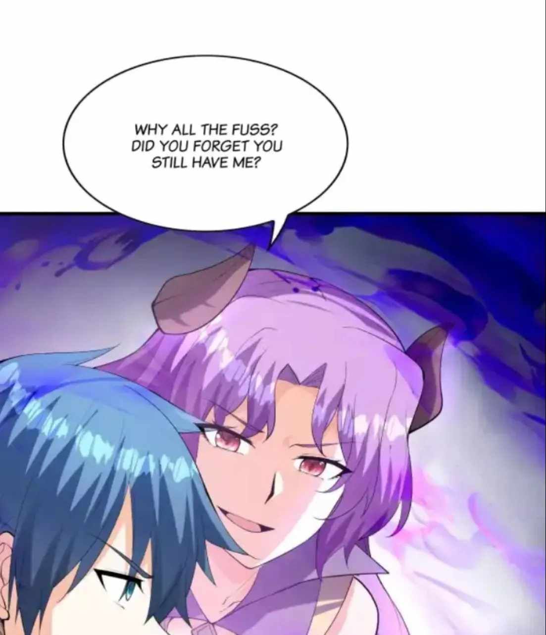 My Harem Is Entirely Female Demon Villains chapter 126 page 41