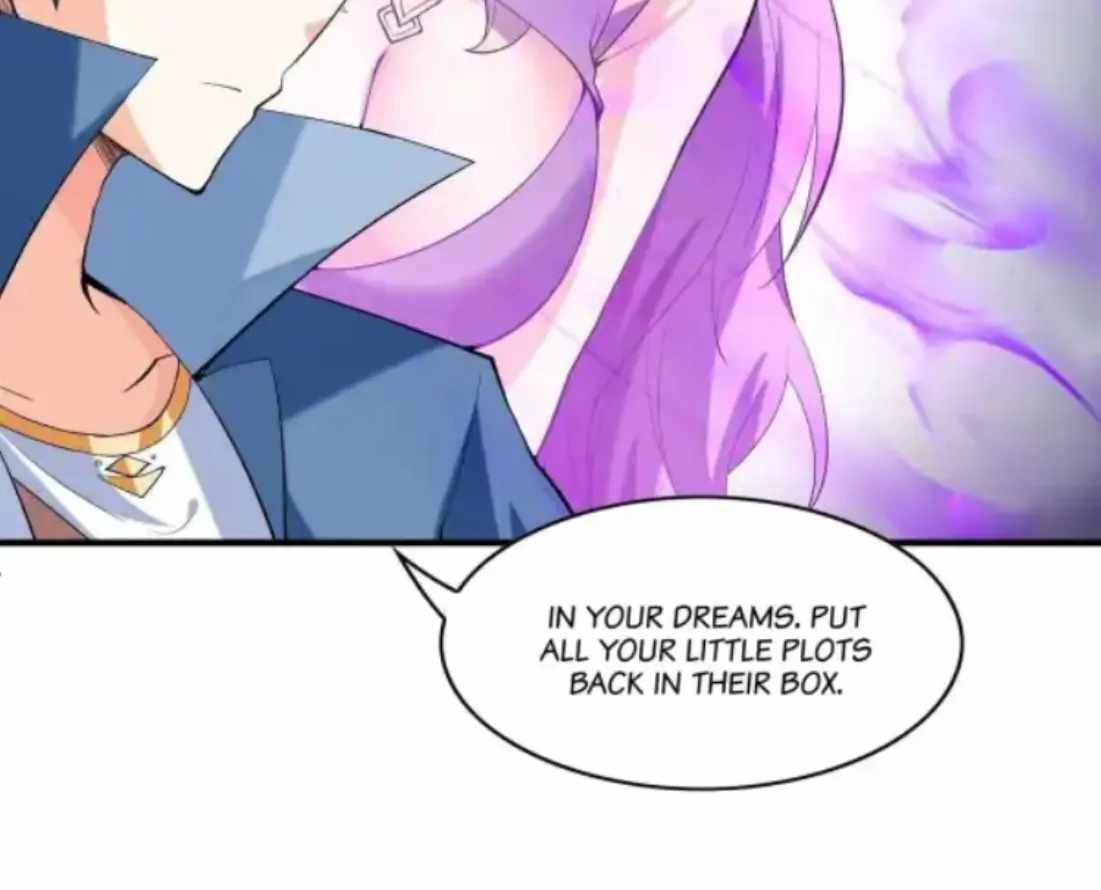 My Harem Is Entirely Female Demon Villains chapter 126 page 42