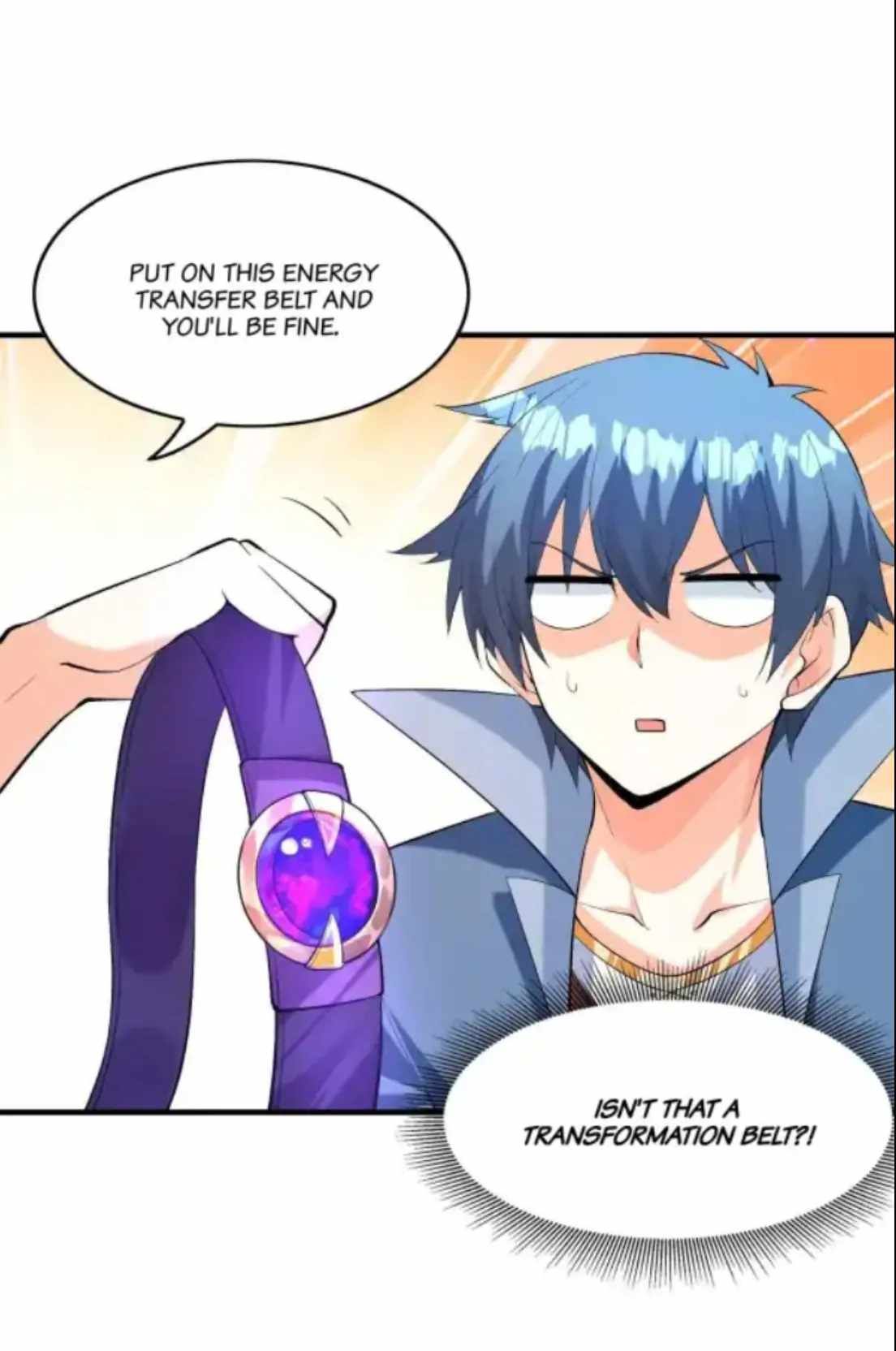 My Harem Is Entirely Female Demon Villains chapter 126 page 45