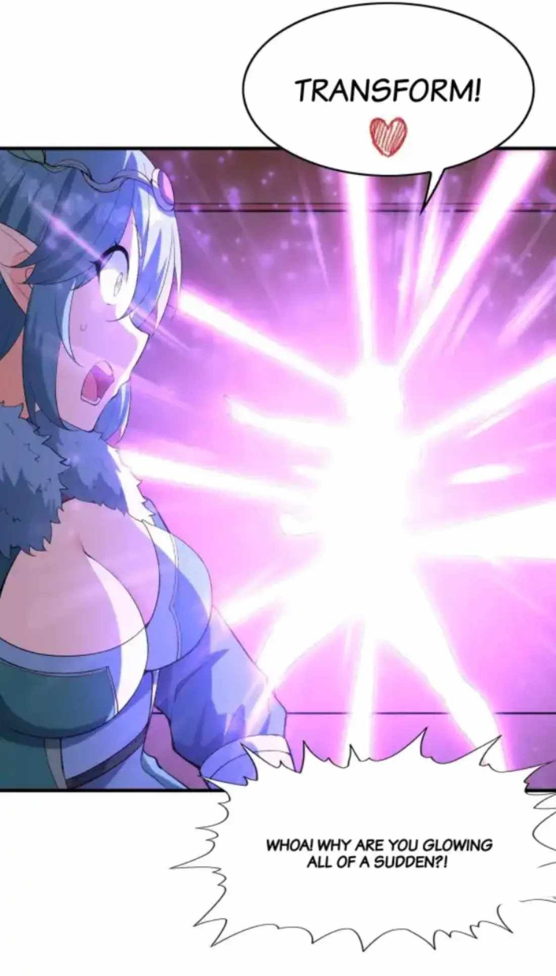 My Harem Is Entirely Female Demon Villains chapter 126 page 50