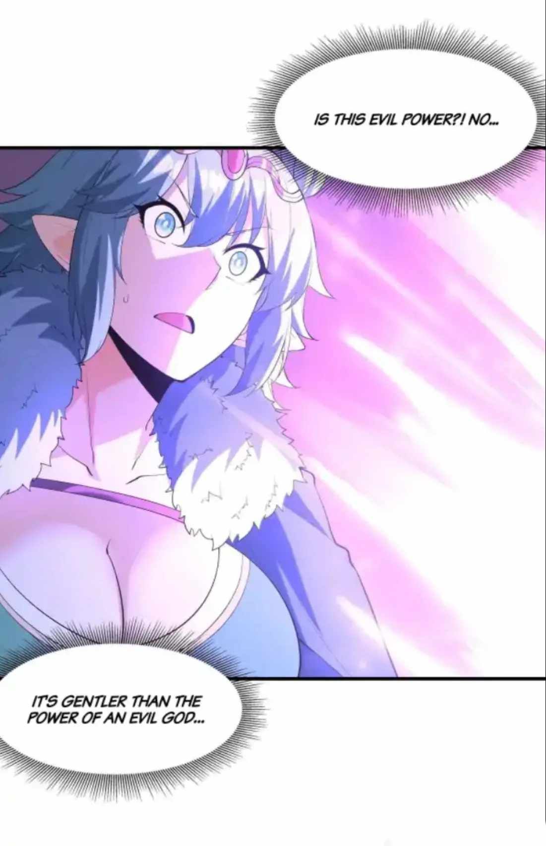 My Harem Is Entirely Female Demon Villains chapter 126 page 51