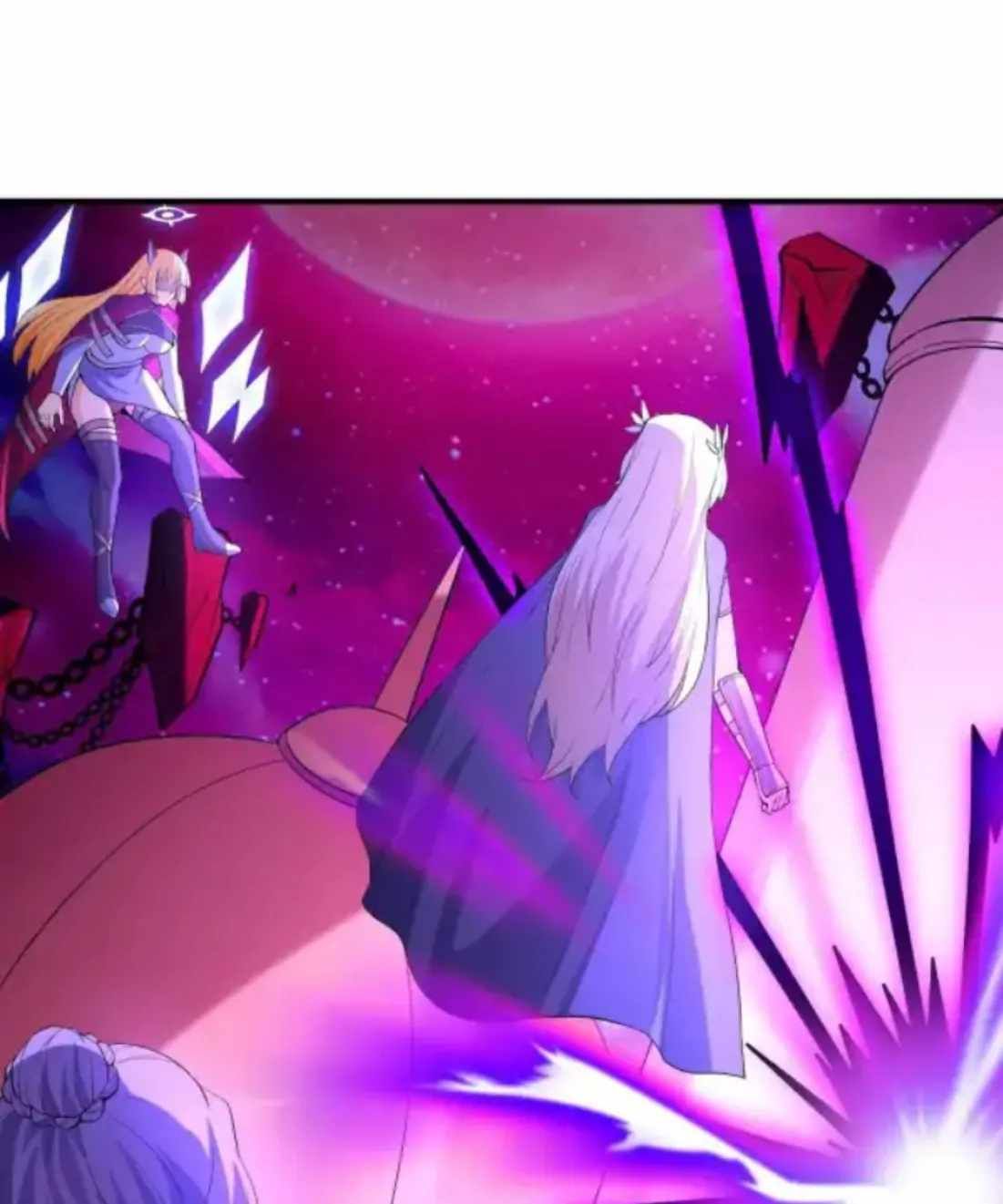 My Harem Is Entirely Female Demon Villains chapter 126 page 54