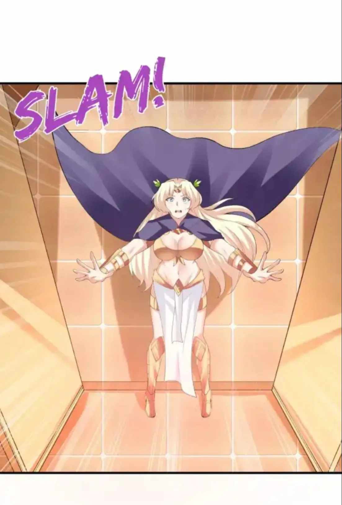 My Harem Is Entirely Female Demon Villains chapter 126 page 6