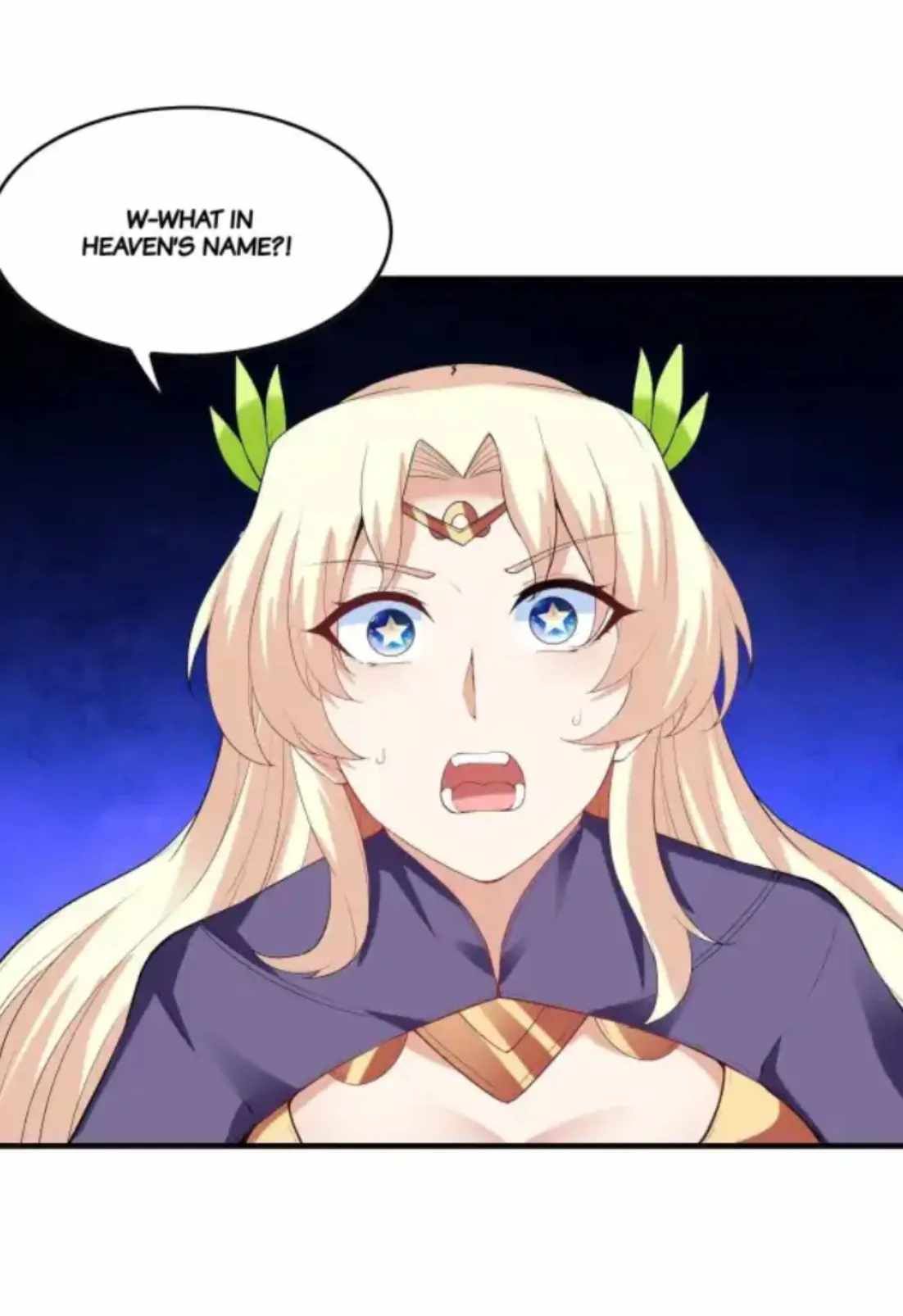 My Harem Is Entirely Female Demon Villains chapter 126 page 7