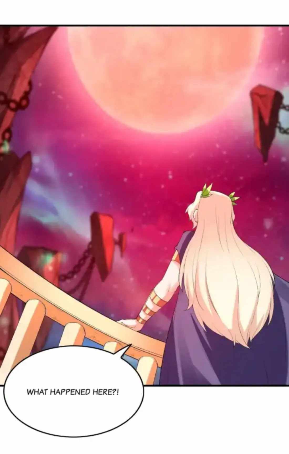 My Harem Is Entirely Female Demon Villains chapter 126 page 8