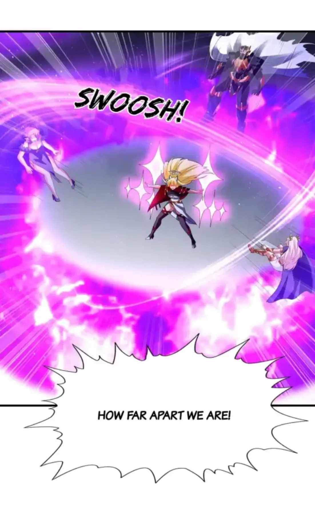 My Harem Is Entirely Female Demon Villains chapter 127 page 11