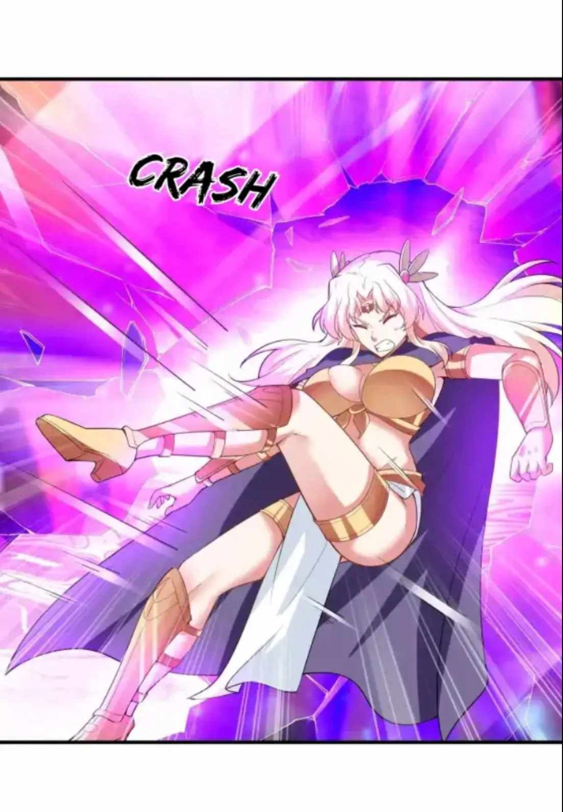 My Harem Is Entirely Female Demon Villains chapter 127 page 12