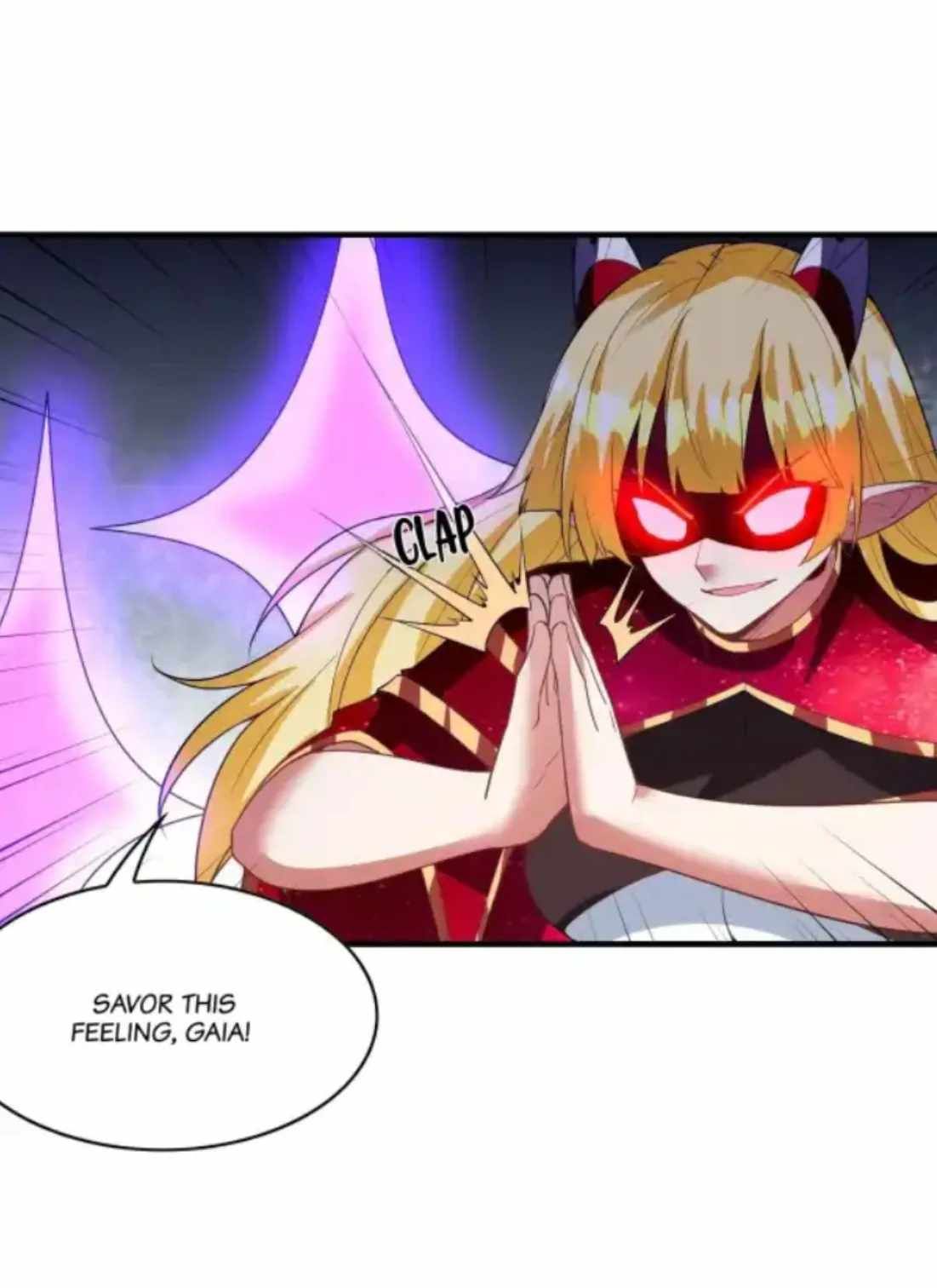 My Harem Is Entirely Female Demon Villains chapter 127 page 13