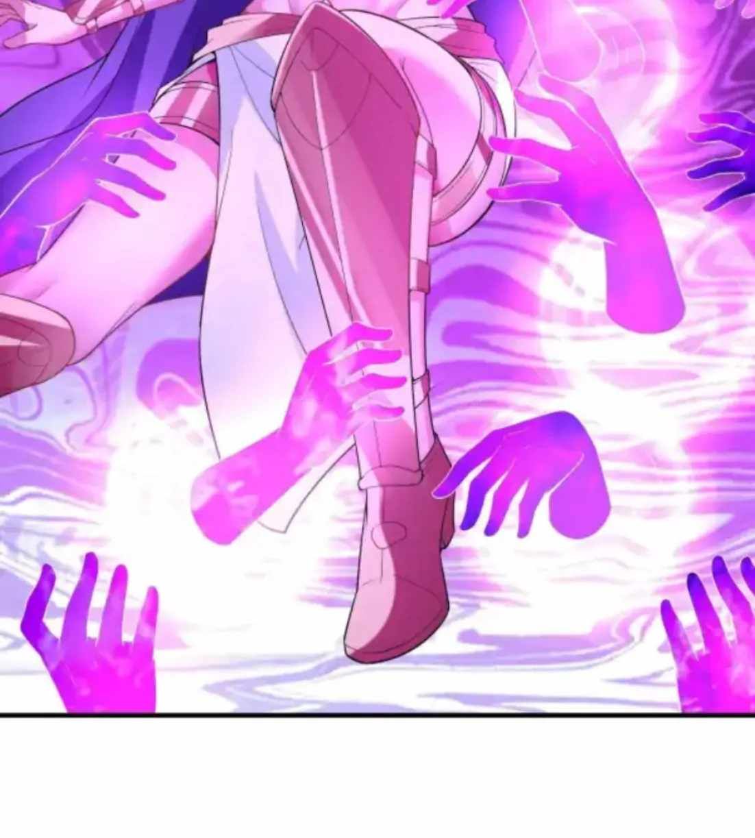 My Harem Is Entirely Female Demon Villains chapter 127 page 15