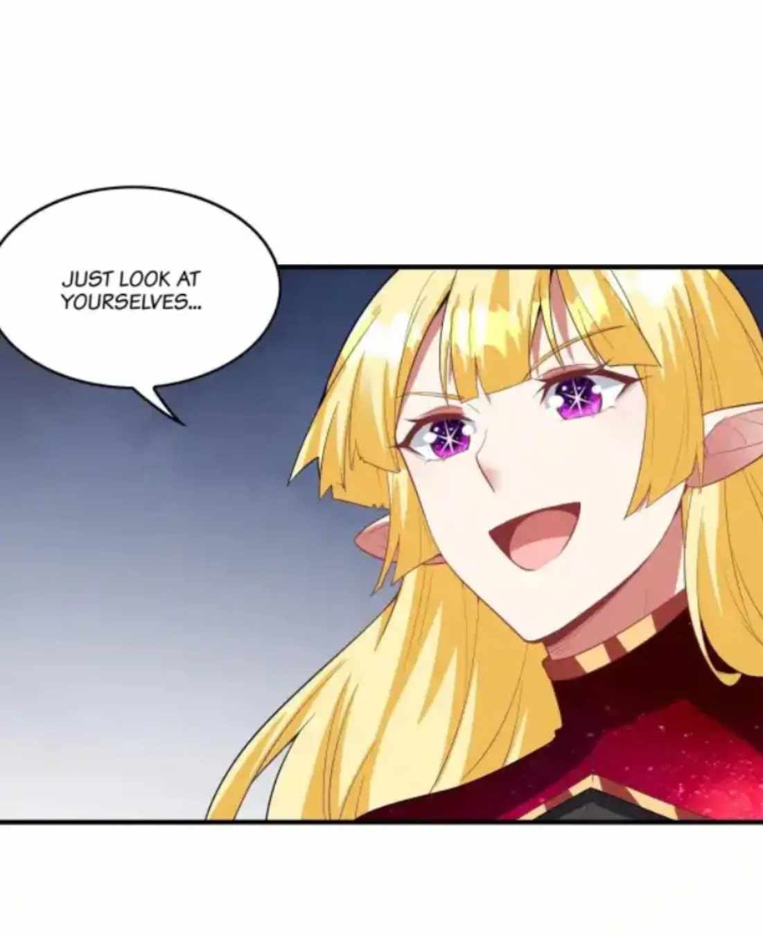 My Harem Is Entirely Female Demon Villains chapter 127 page 21