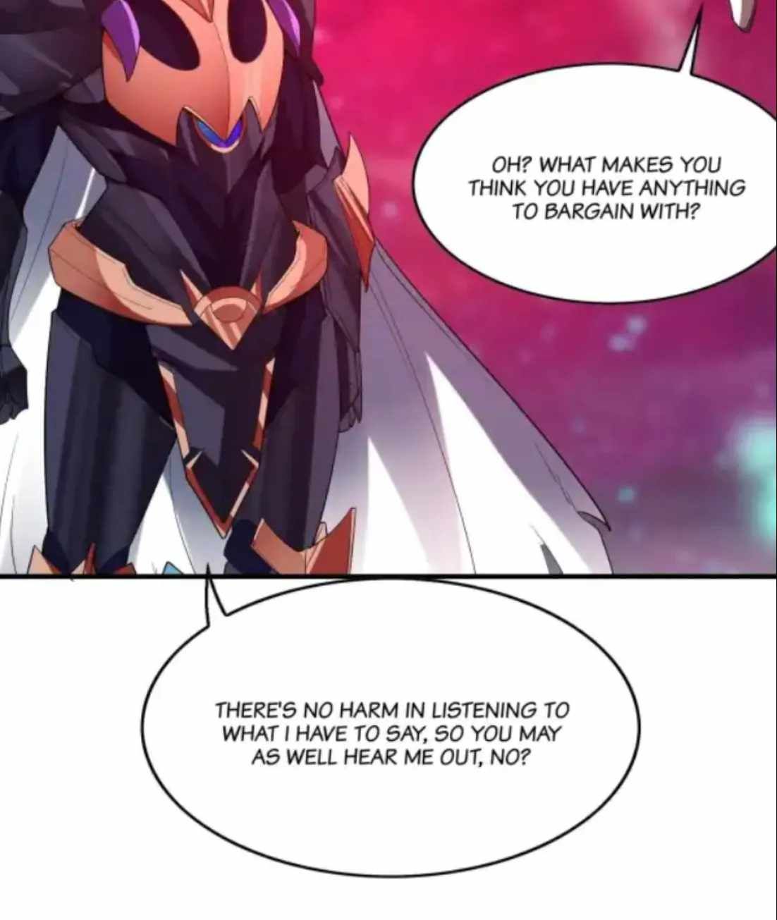 My Harem Is Entirely Female Demon Villains chapter 127 page 29
