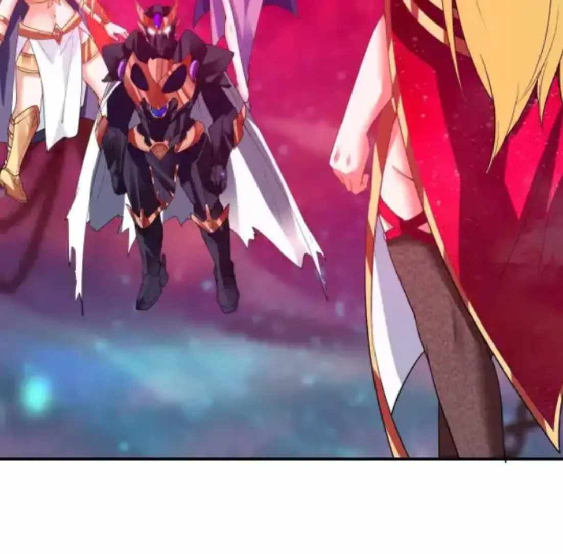 My Harem Is Entirely Female Demon Villains chapter 127 page 3