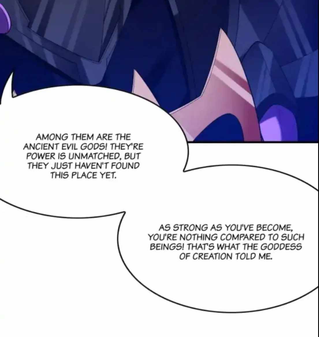 My Harem Is Entirely Female Demon Villains chapter 127 page 31