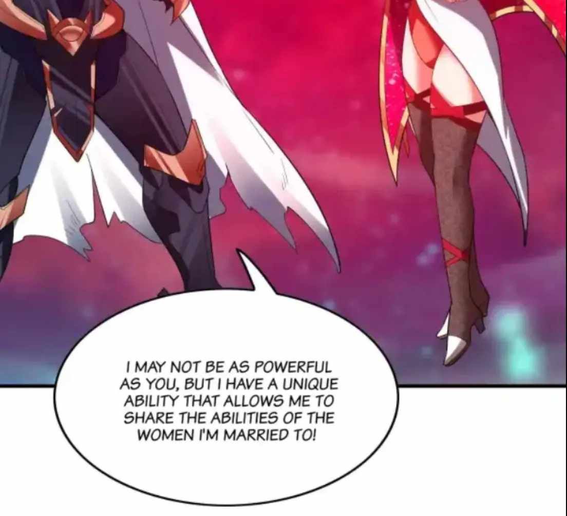 My Harem Is Entirely Female Demon Villains chapter 127 page 33