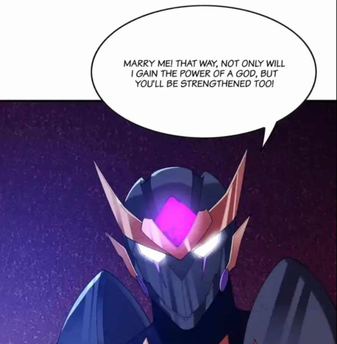 My Harem Is Entirely Female Demon Villains chapter 127 page 35