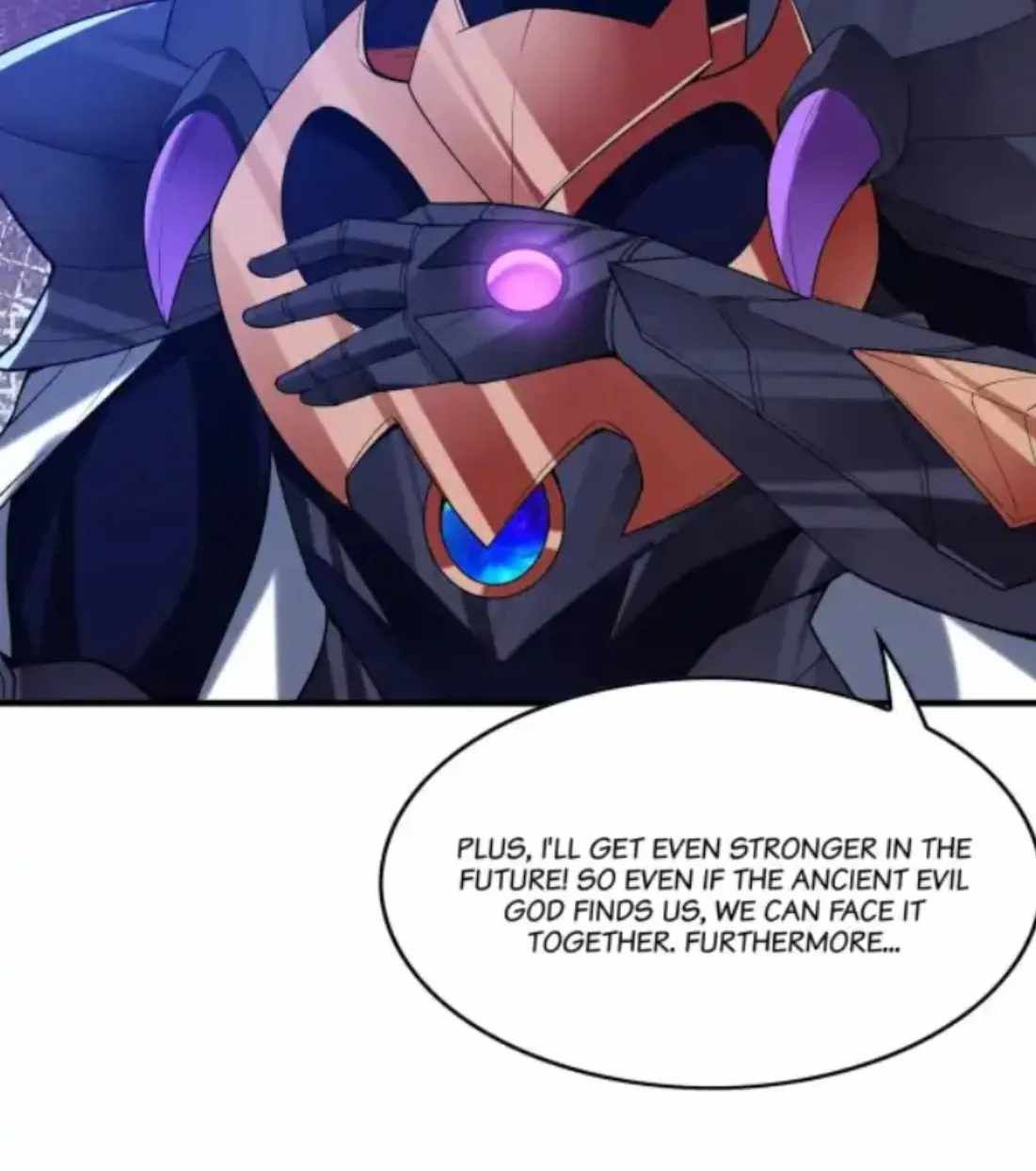 My Harem Is Entirely Female Demon Villains chapter 127 page 36