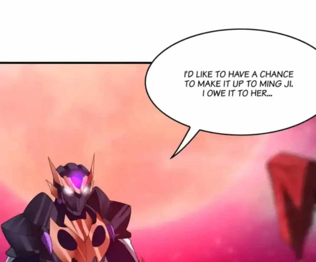 My Harem Is Entirely Female Demon Villains chapter 127 page 37