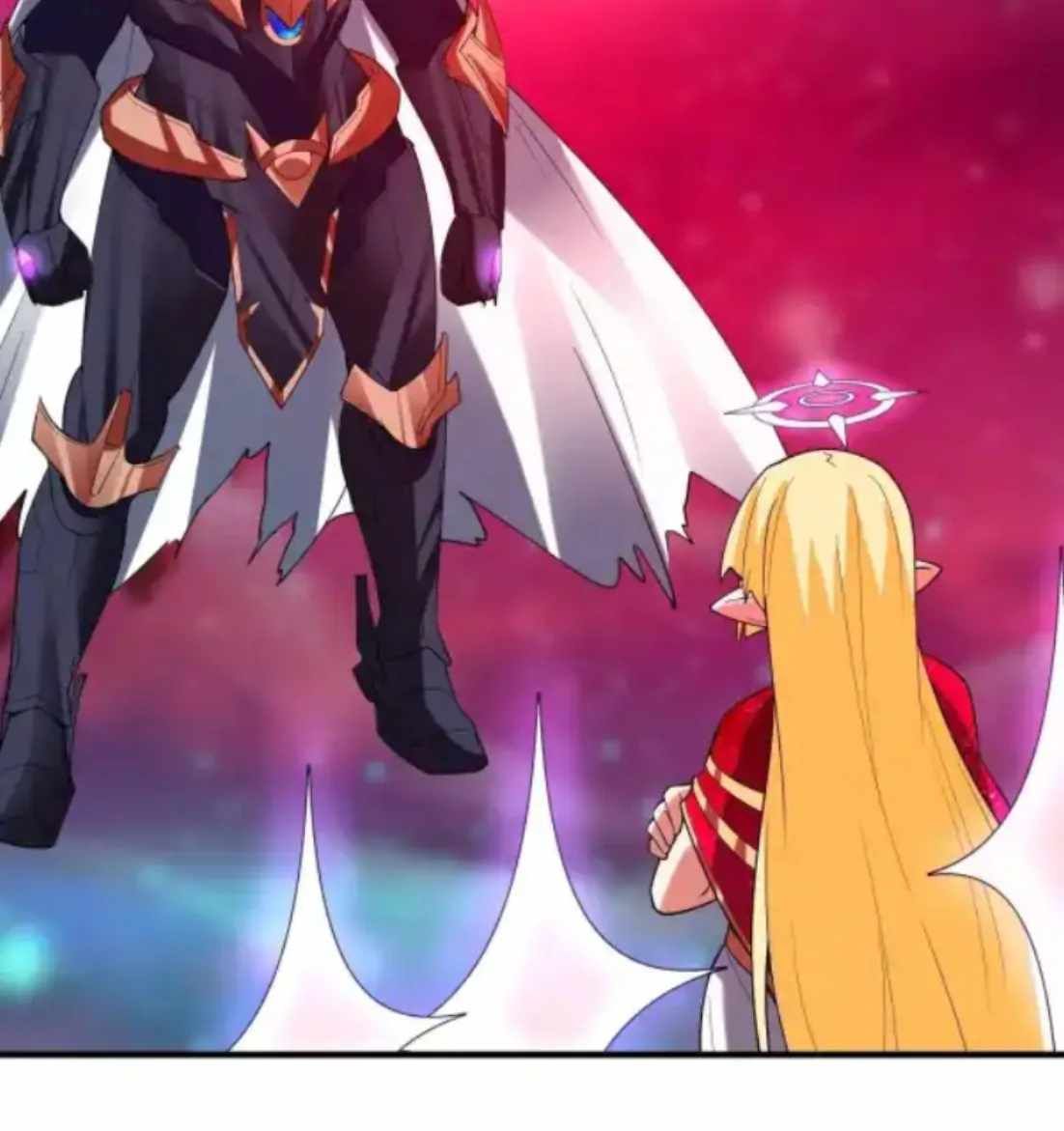 My Harem Is Entirely Female Demon Villains chapter 127 page 38