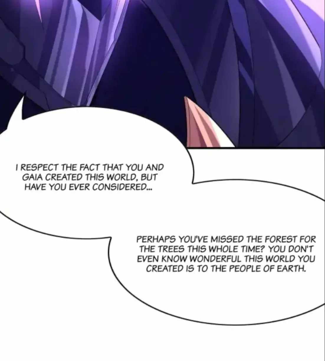 My Harem Is Entirely Female Demon Villains chapter 127 page 53