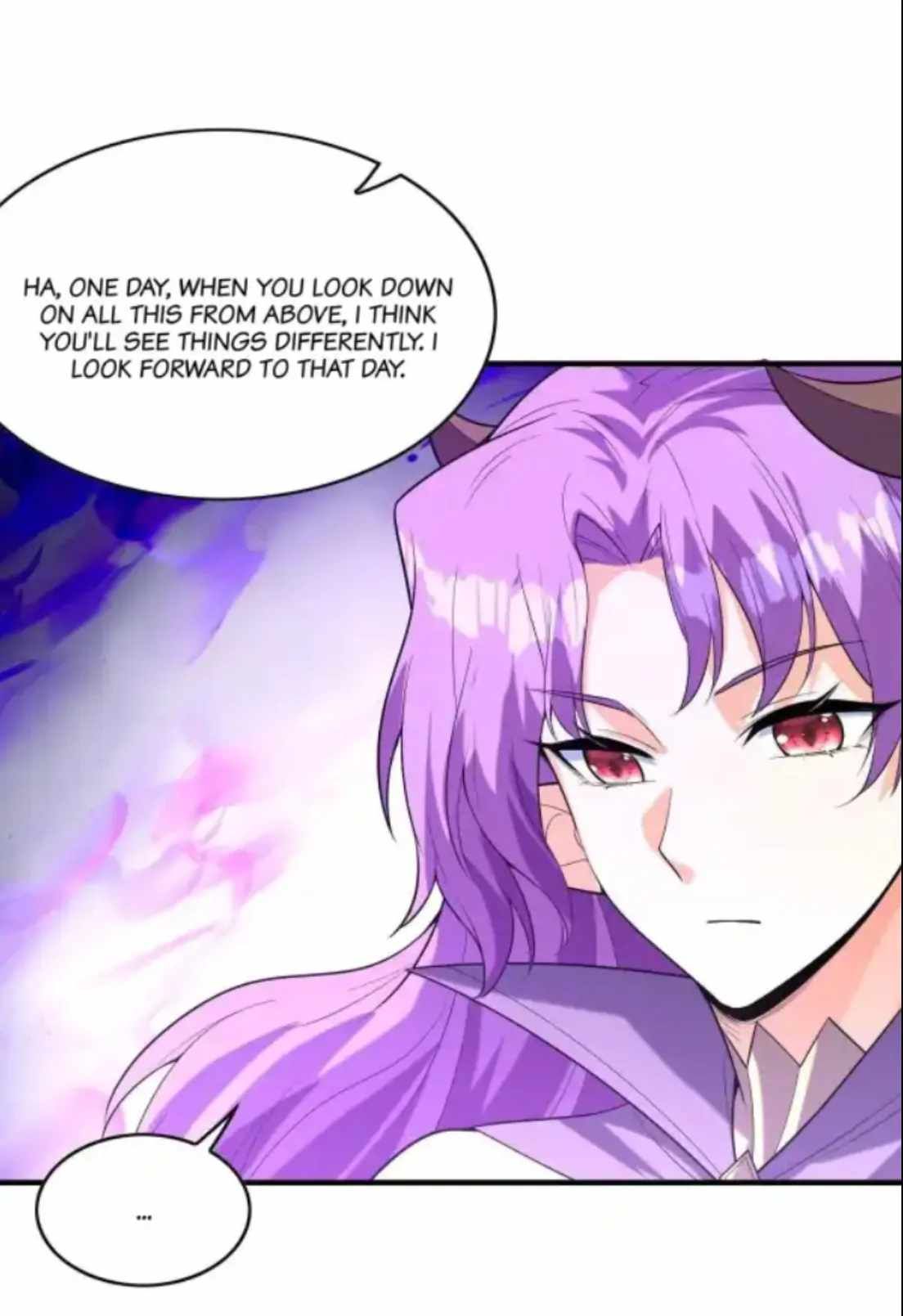 My Harem Is Entirely Female Demon Villains chapter 127 page 54