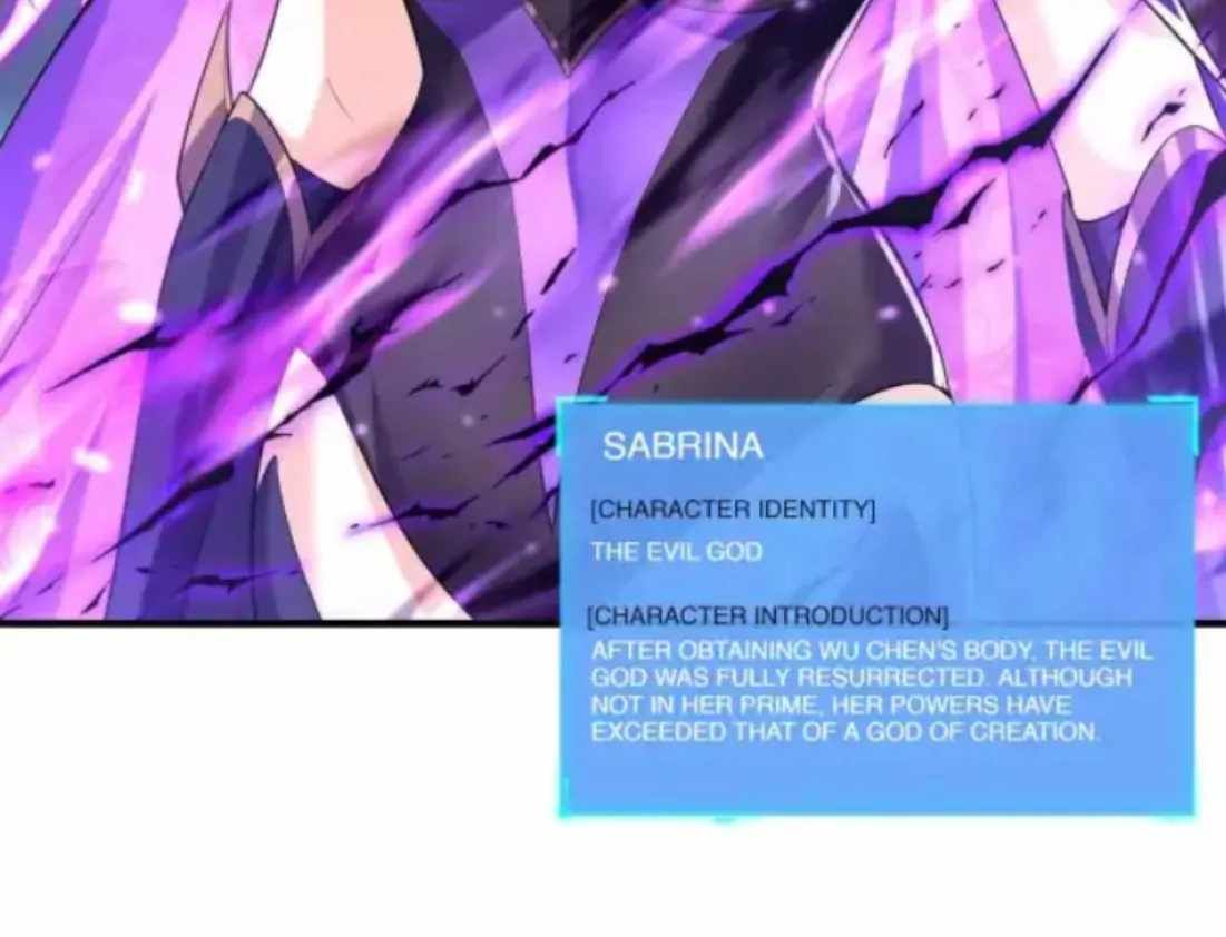 My Harem Is Entirely Female Demon Villains chapter 127 page 62