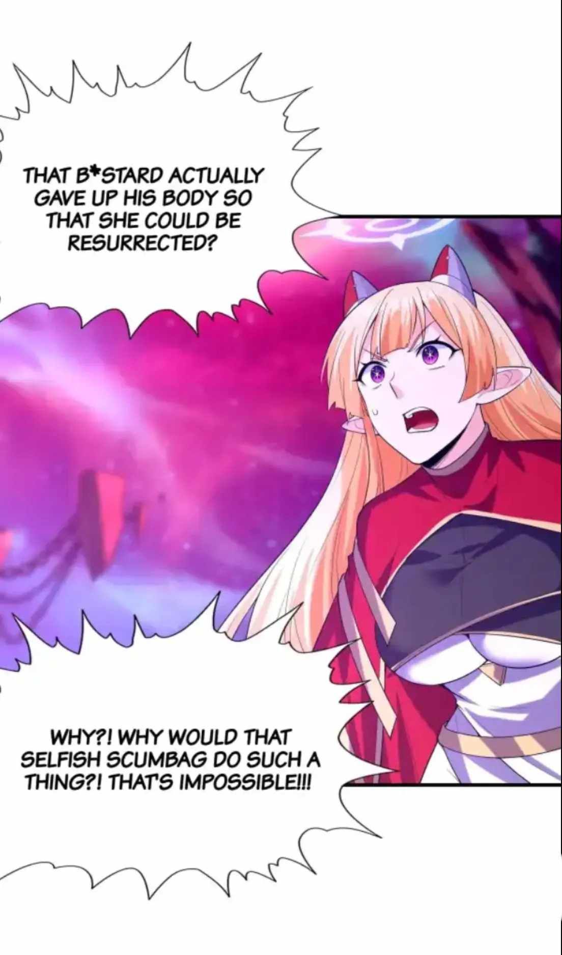 My Harem Is Entirely Female Demon Villains chapter 127 page 65